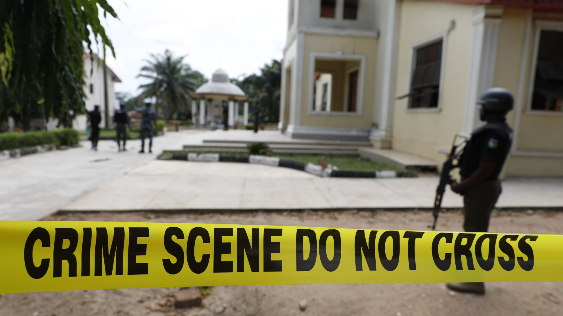 Ataques no norte e centro da Nigéria: Mais de 10 mil mortos em 2 anos