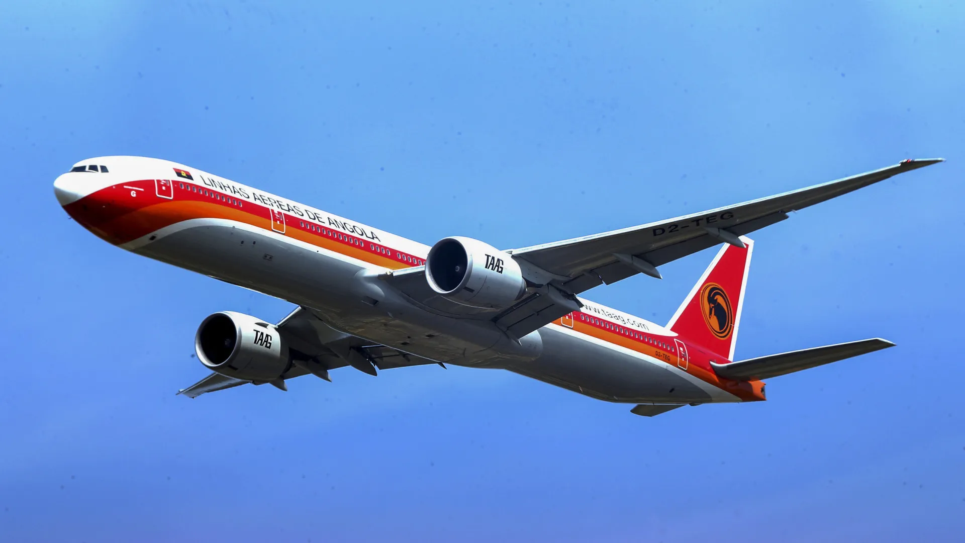 TAAG diz enfrentar "contexto desafiante" de disponibilidade de voos