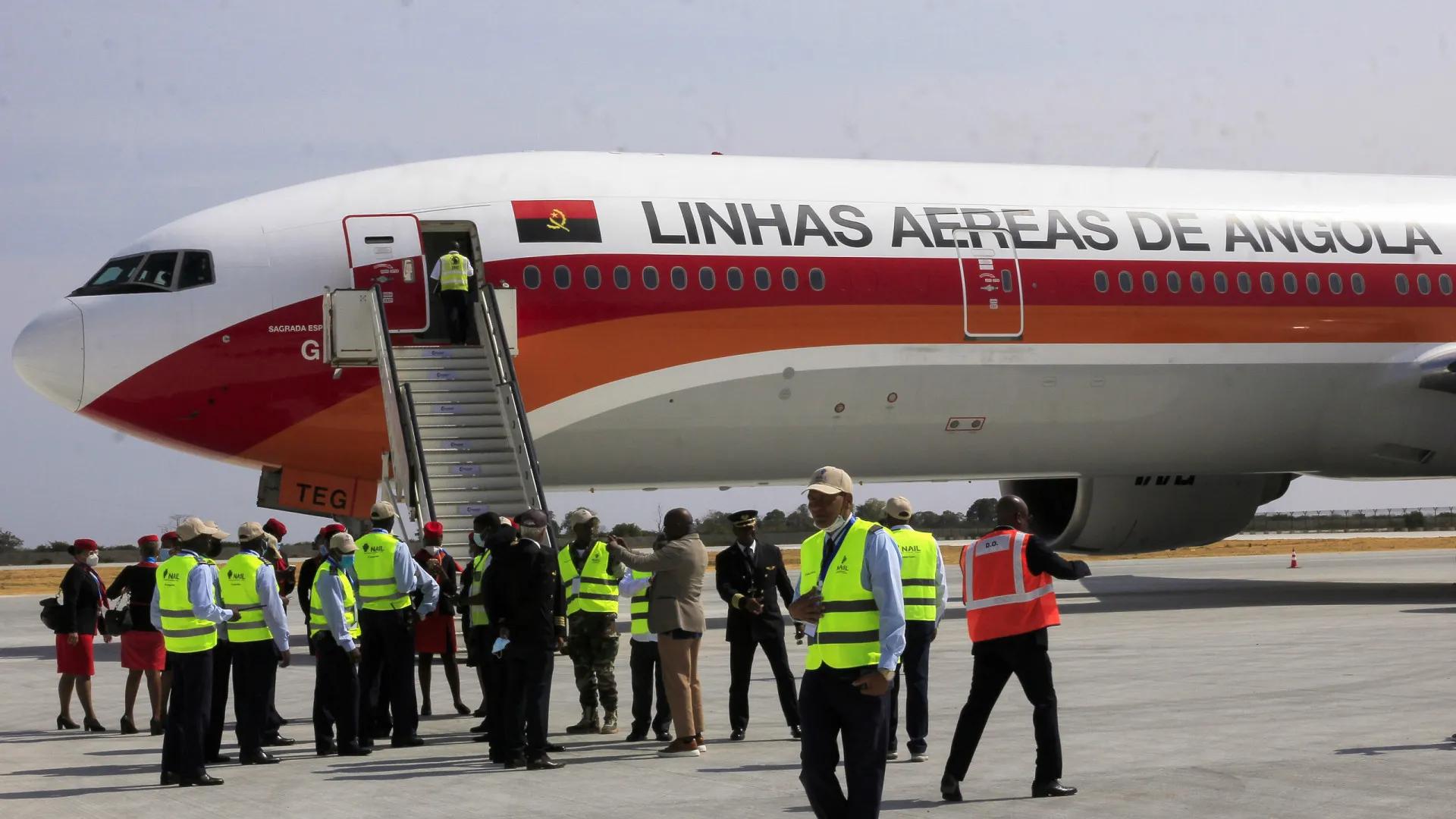 
                    Angolana TAAG corta despesas para reforçar sustentabilidade financeira
                
