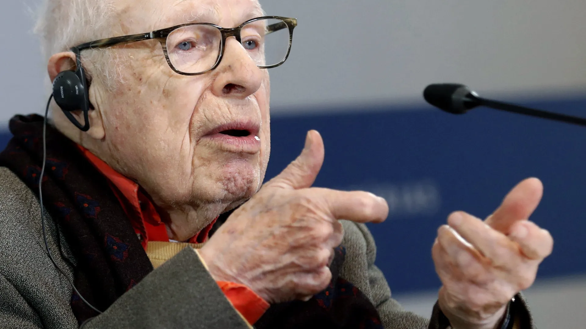 
                    CCB homenageia Peter Brook no sábado com palestra e exibição de filme
                