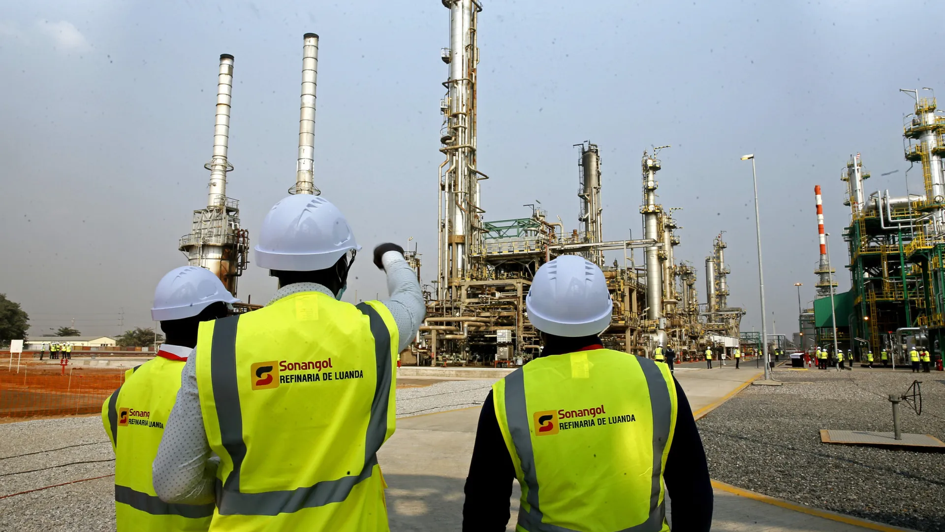 
                    Lucros da Sonangol caíram 11% em 2025 para 750 milhões de dólares
                