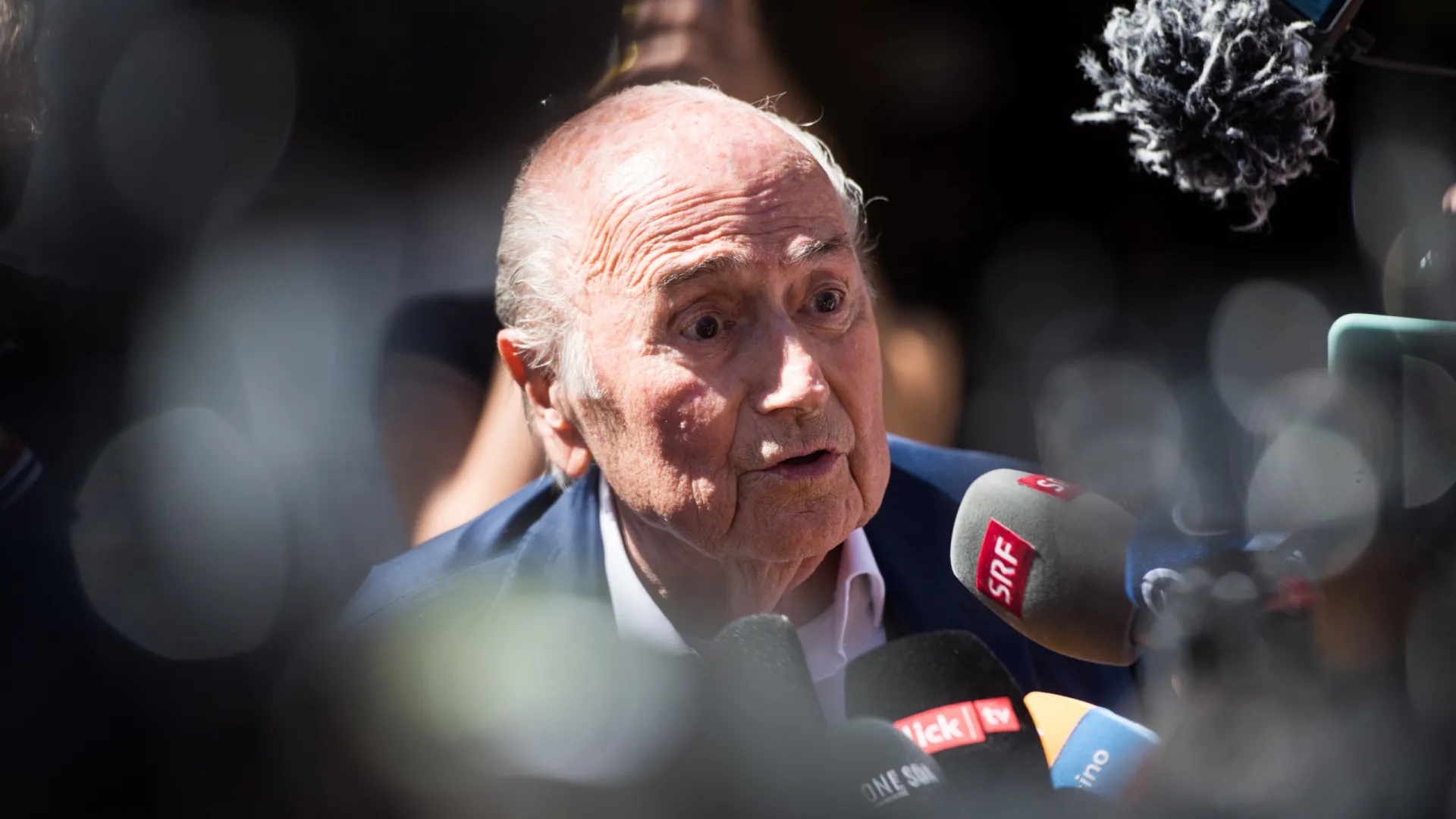 
                    Platini e Blatter definitivamente absolvidos na Suíça
                
