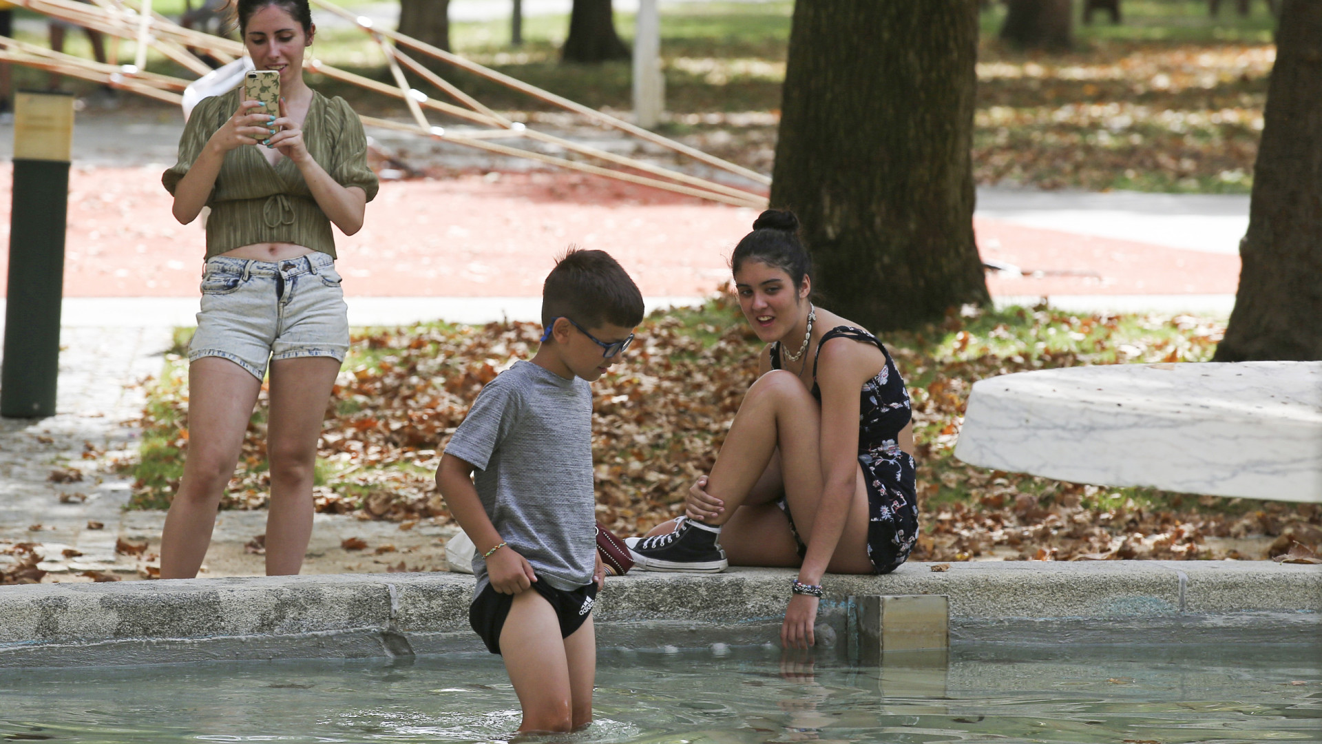 Registadas duas ondas de calor em junho em Portugal continental