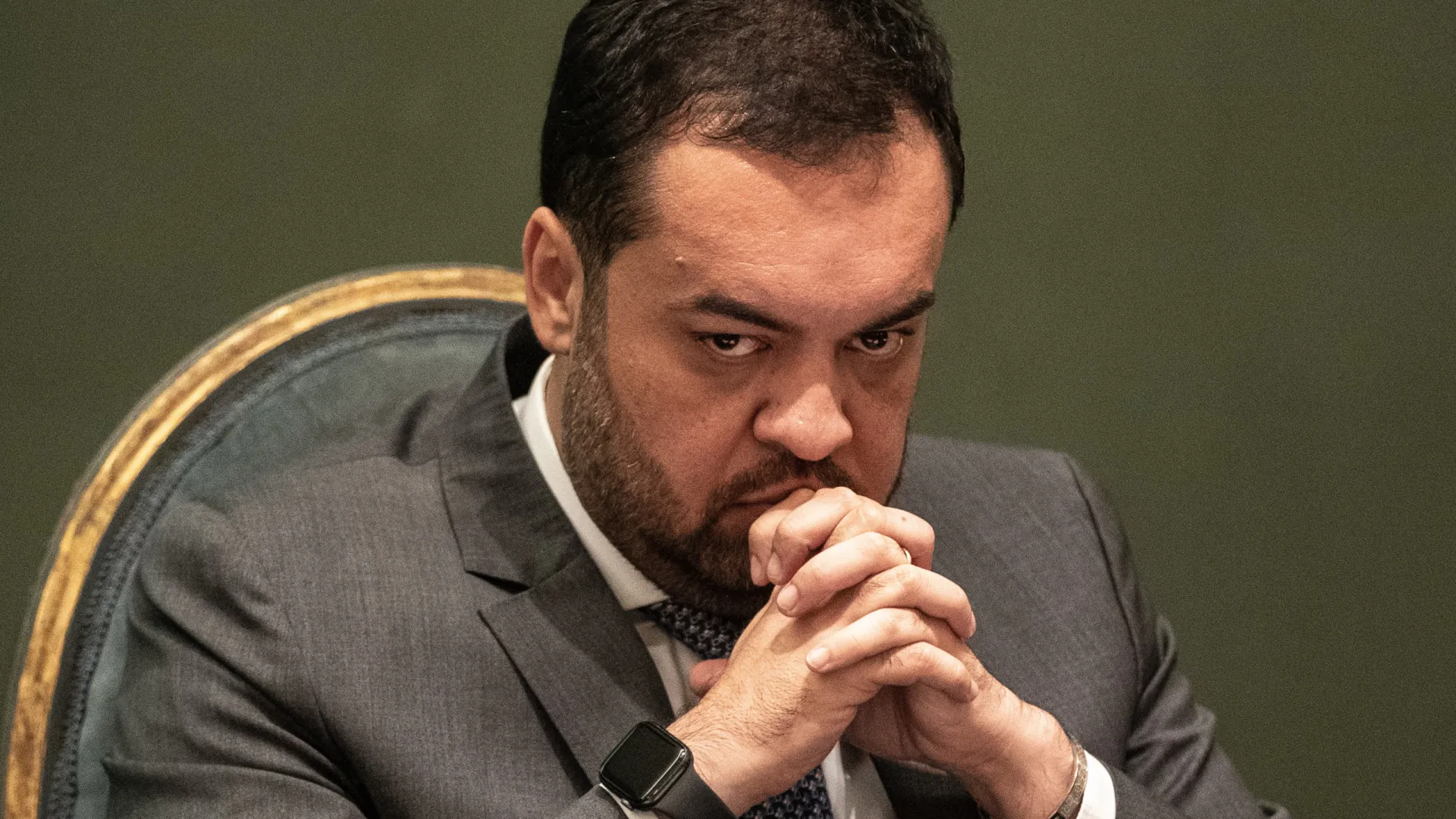 
                    Rio de Janeiro critica falta de apoio em operação contra Comando Vermelho
                