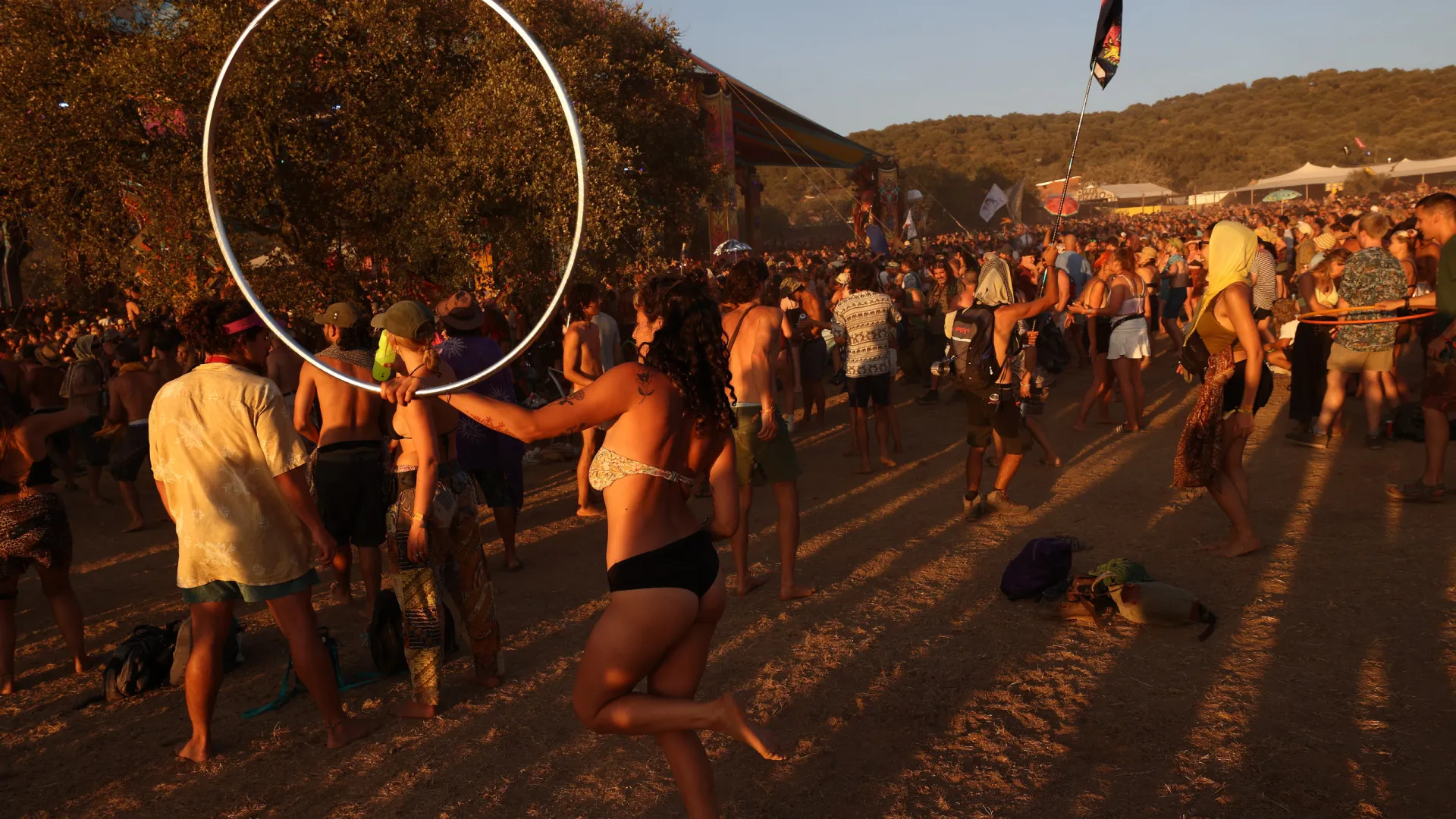 
                    Boom distinguido com dois prémios mundiais de festival ecológico
                