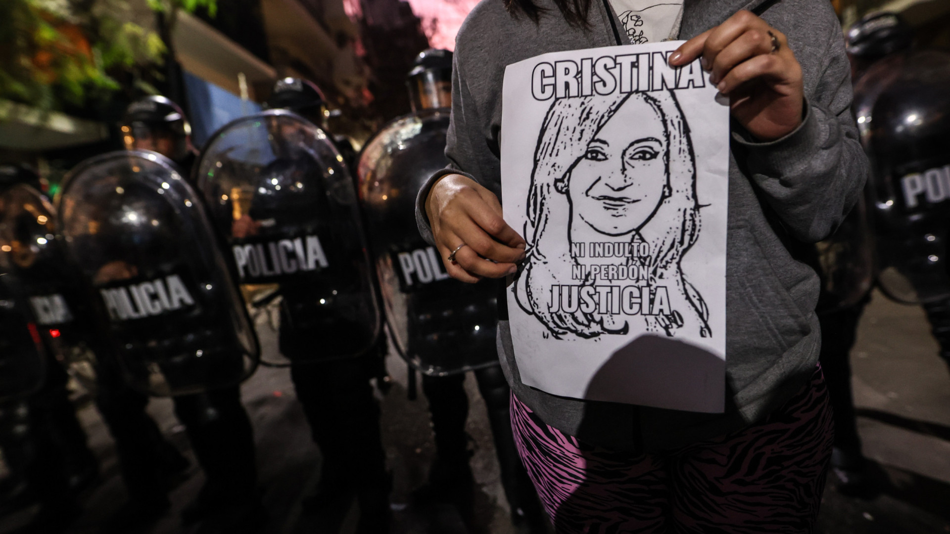Supremo da Argentina confirma condenação da ex-Presidente Cristina Kirchner
