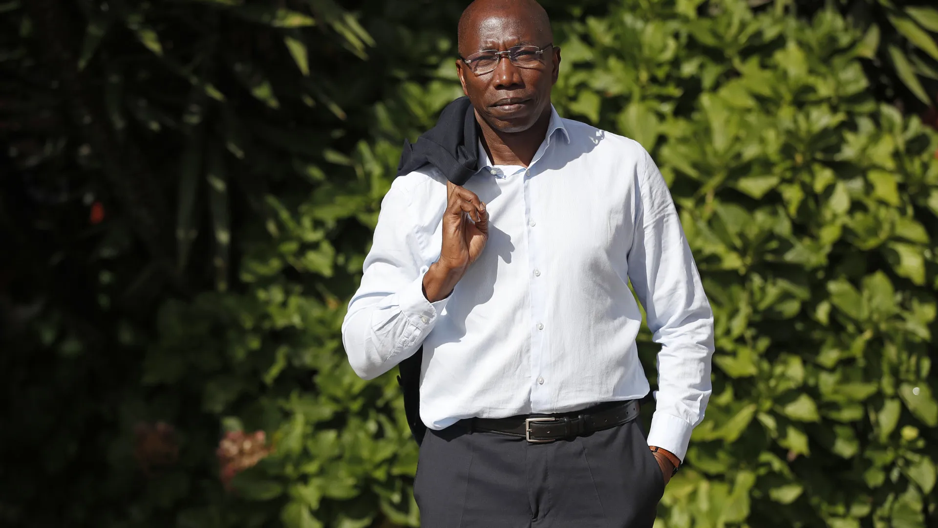 
                    Simões Pereira regressa a Guiné-Bissau como candidato à presidência
                