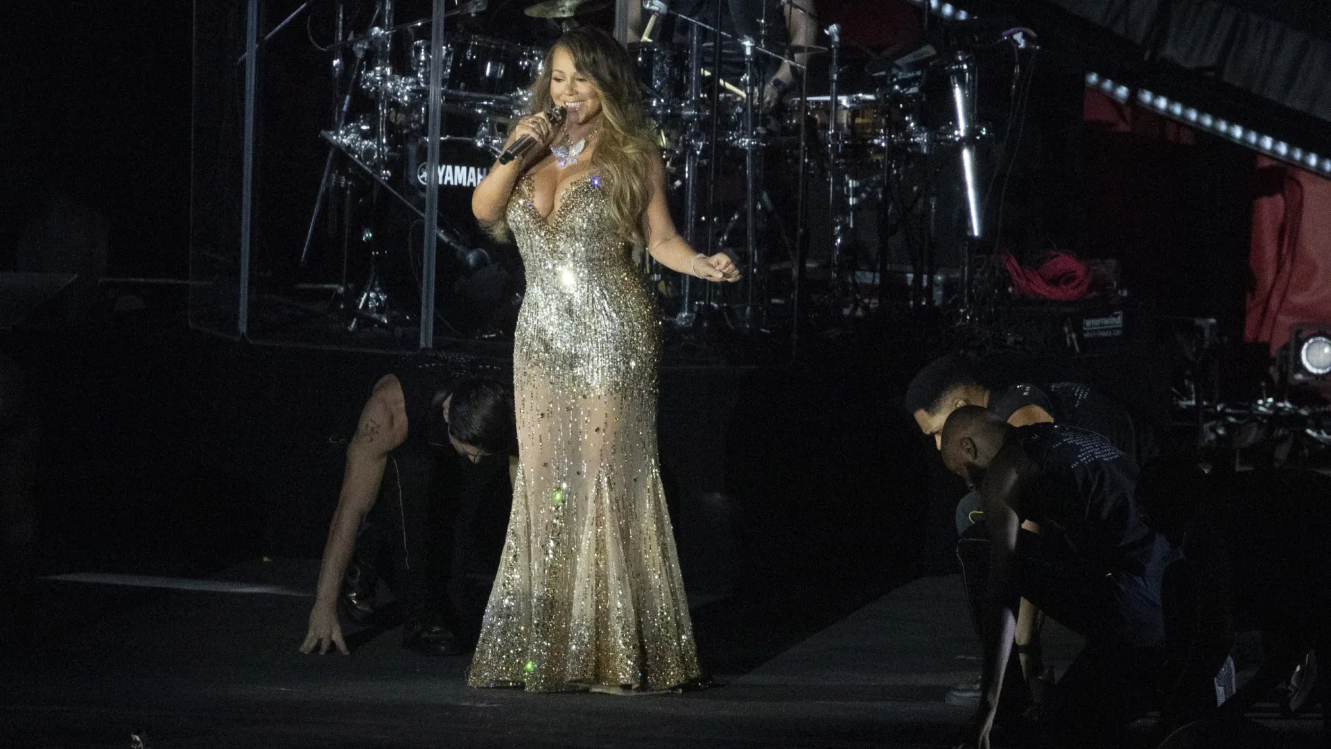 
                    Mariah Carey é estrela da abertura dos Jogos Olímpicos de Inverno 2026
                