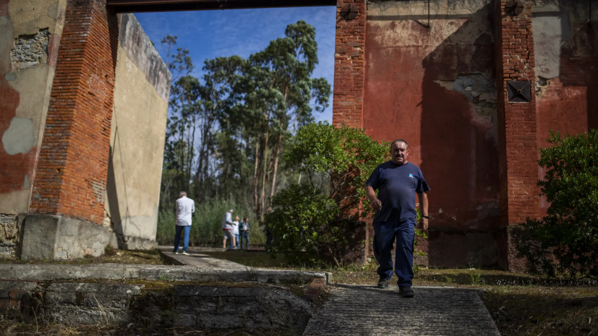 
                    Fábrica de Pólvora de Vale de Milhaços entre sítios patrimoniais mais ameaçados
                