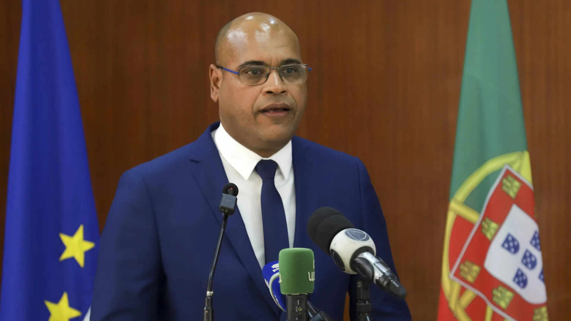 
                    Cabo Verde inaugura centro de acolhimento para pacientes em Portugal
                