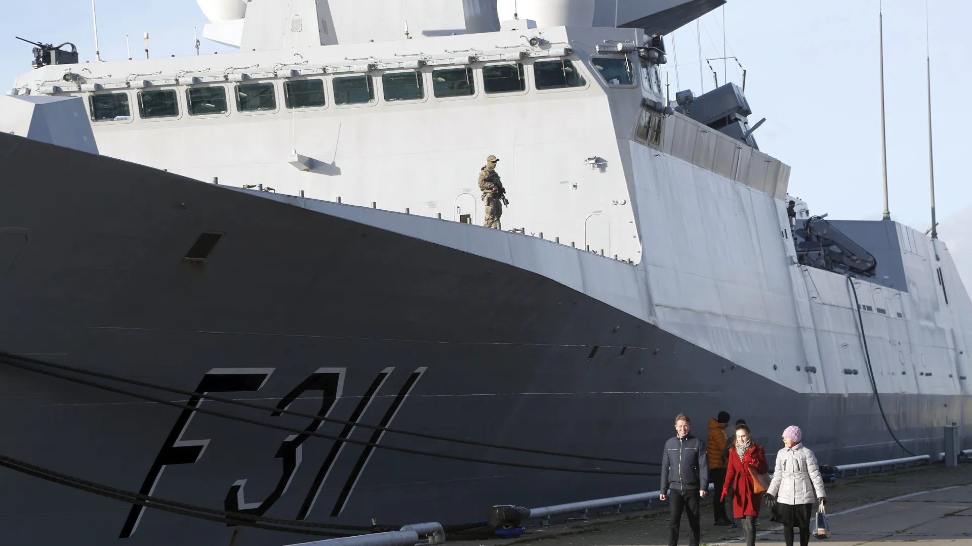 
                    Franceses da Naval Group acreditam na venda de fragatas a Portugal
                