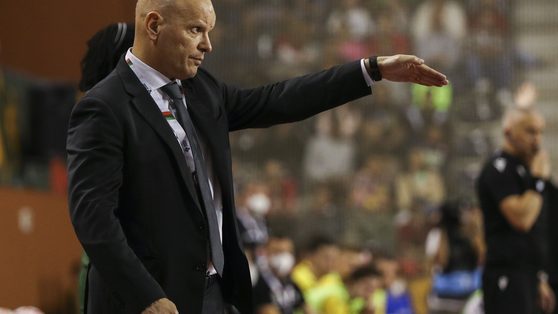 Jorge Braz antevê reencontro “fantástico” no particular diante de Espanha