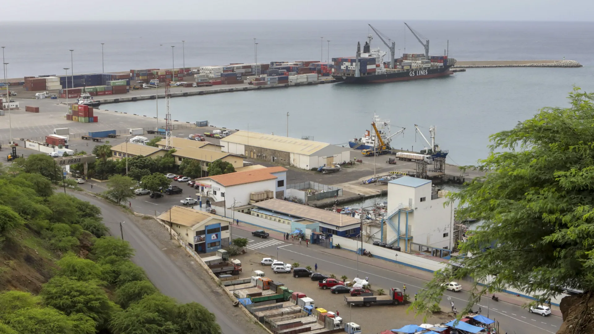 
                    Apreensão de munições nos portos de Cabo Verde mais do que duplica
                