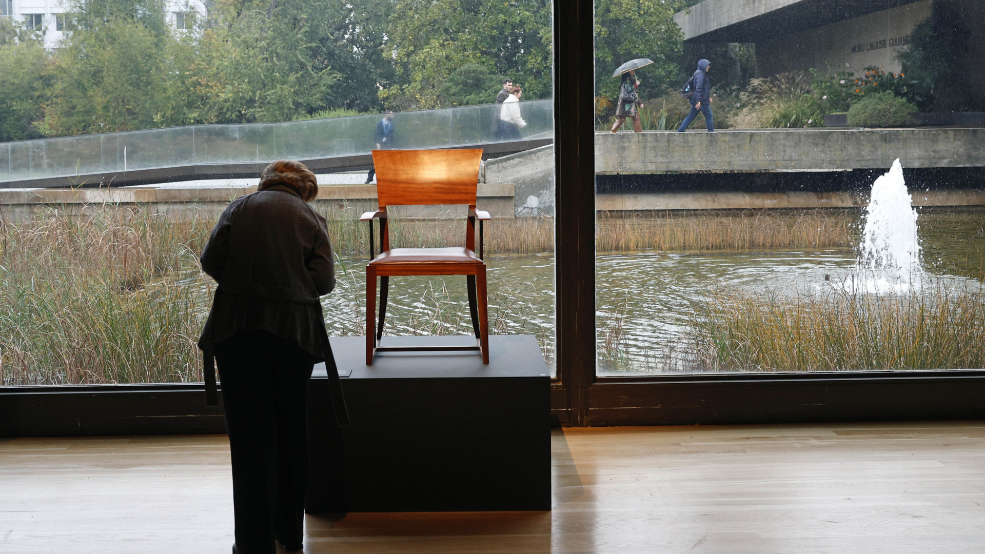 Diretor-adjunto da Frick Collection será o diretor do Museu Gulbenkian