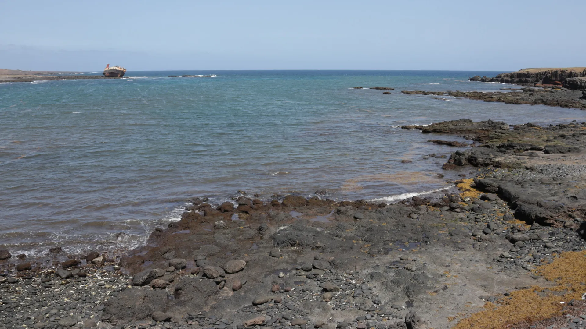 
                    Cabo Verde instala duas dessalinizadoras com apoio do Japão
                
