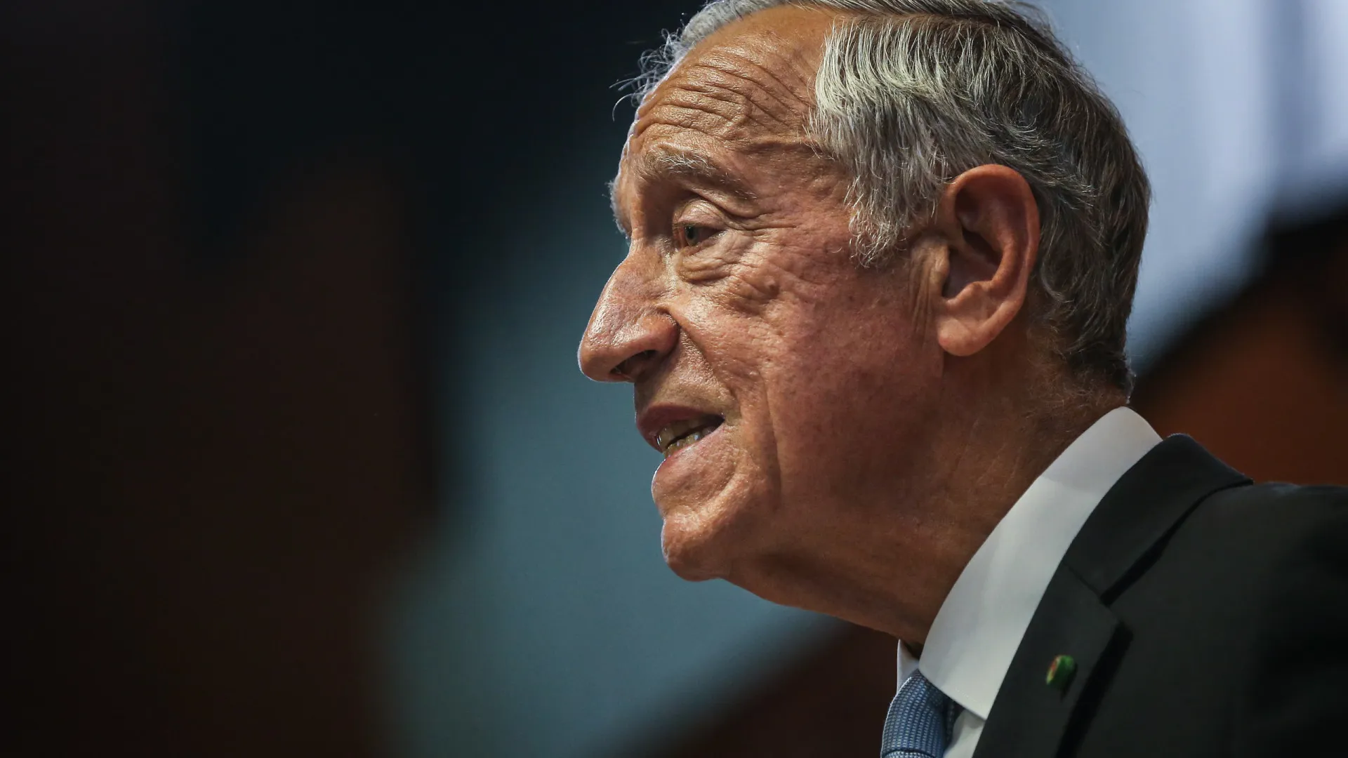 
                    Marcelo agradece militares portugueses na RCA e diz que são 