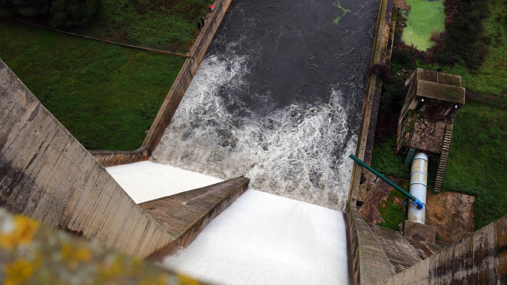 
                    Barragem do Caia descarregou entre 20 a 25 milhões de metros cúbicos de água
                