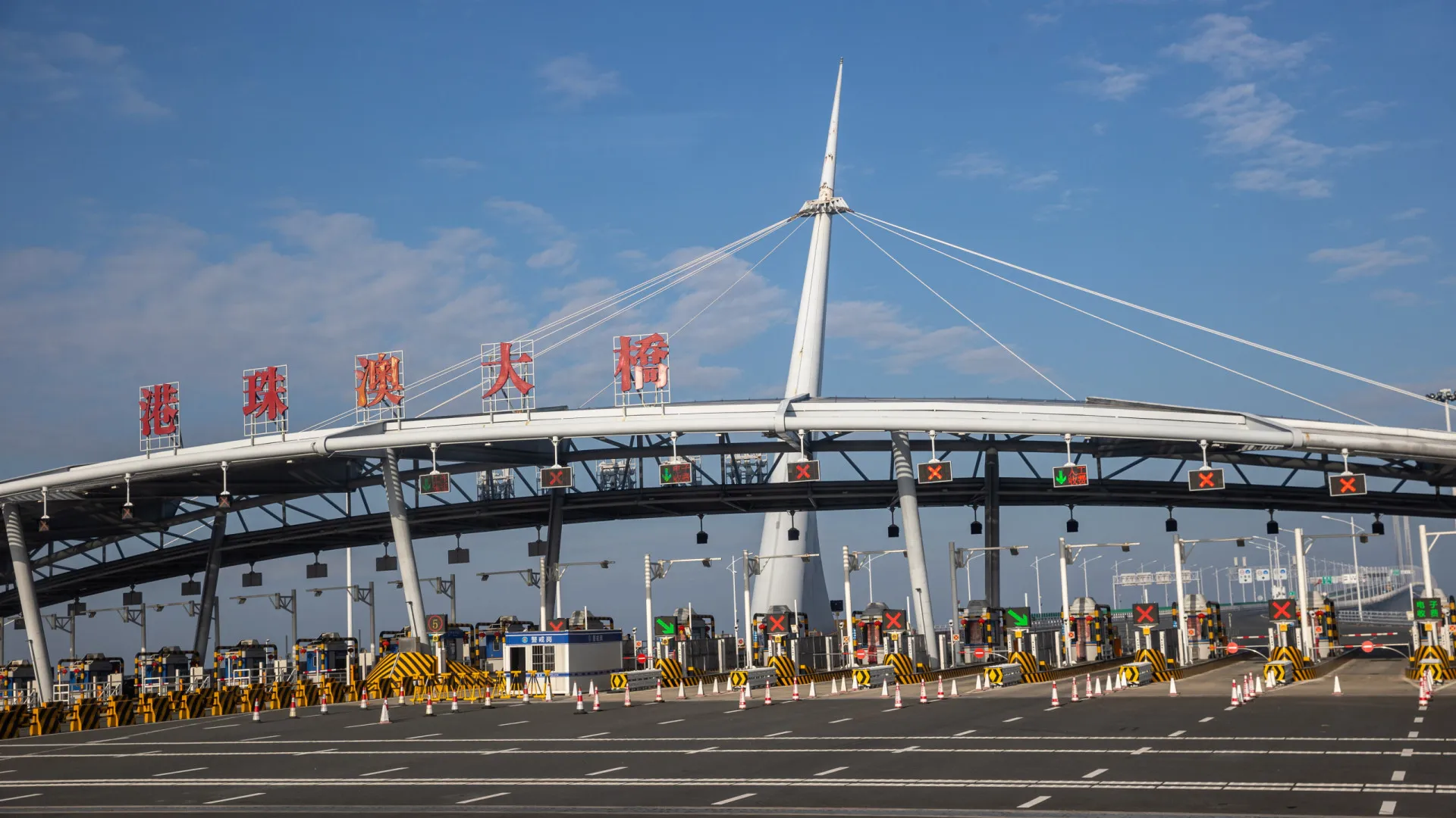 
                    Macau facilita passagem a estrangeiros através da maior ponte do mundo
                