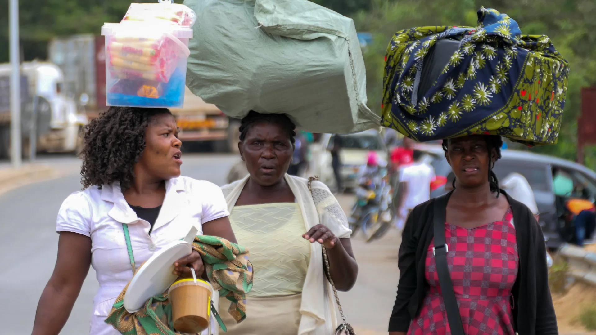 
                    Cerca de 60% das moçambicanas vítimas de violência não procuram ajuda
                