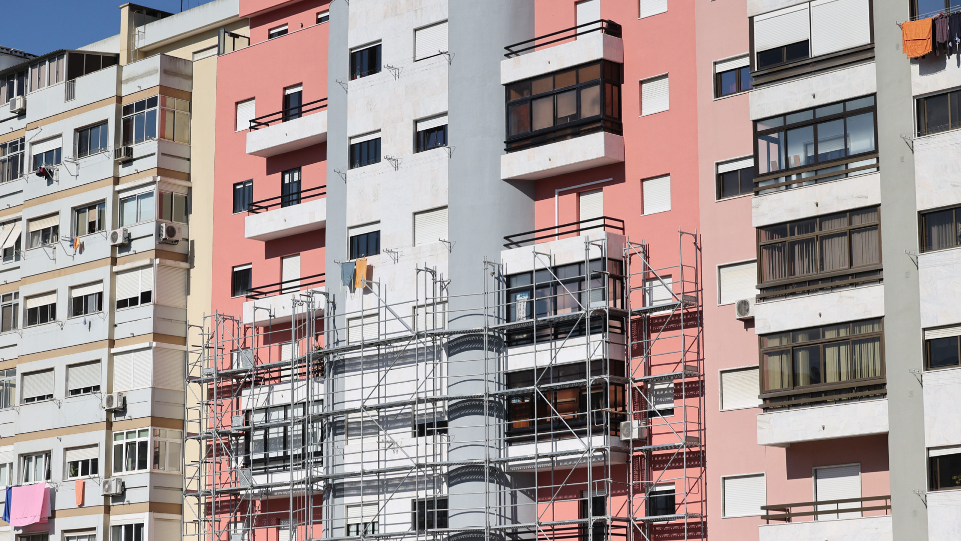 Consumo de cimento em Portugal aumenta 3,2% no mês de outubro