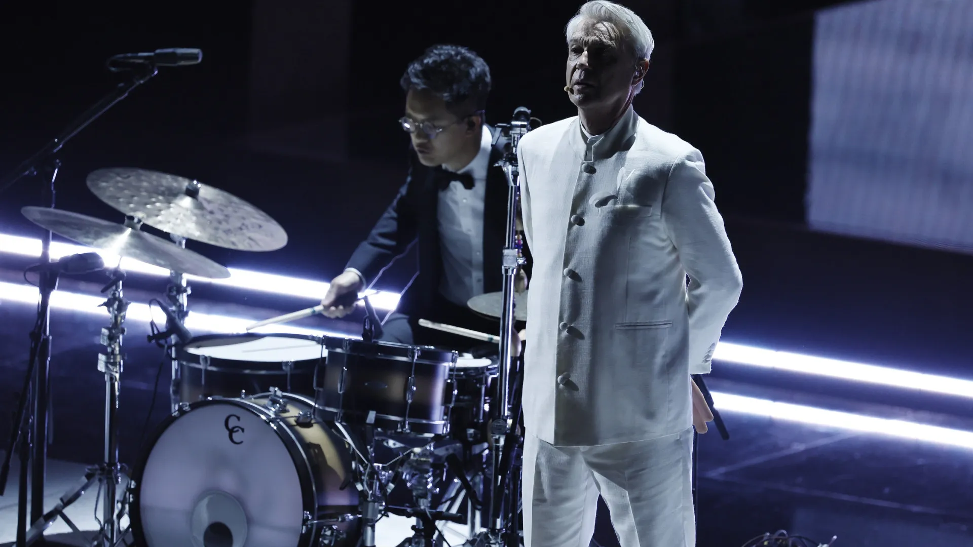 
                    David Byrne atua em julho no festival CoolJazz em Cascais
                