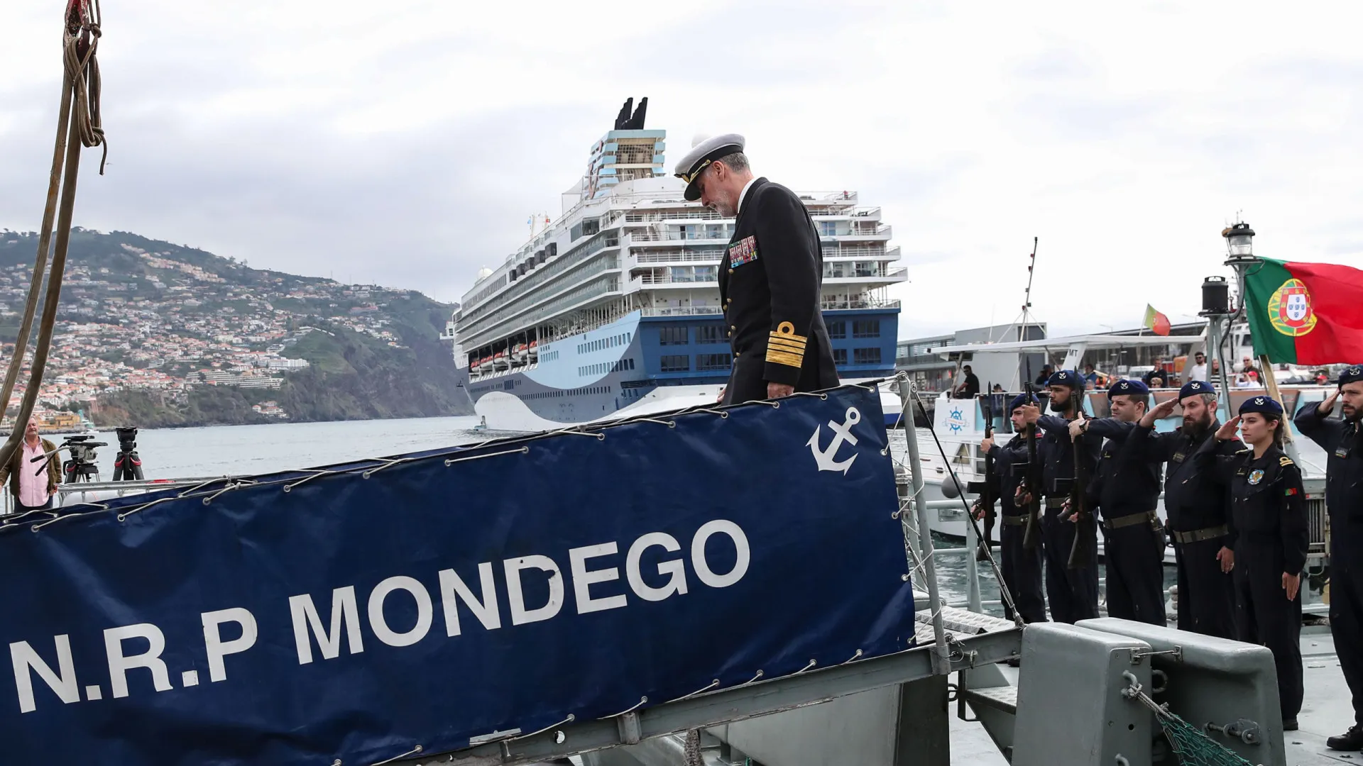 
                    NRP Mondego. Julgamento dos 13 militares começa a 22 de abril
                