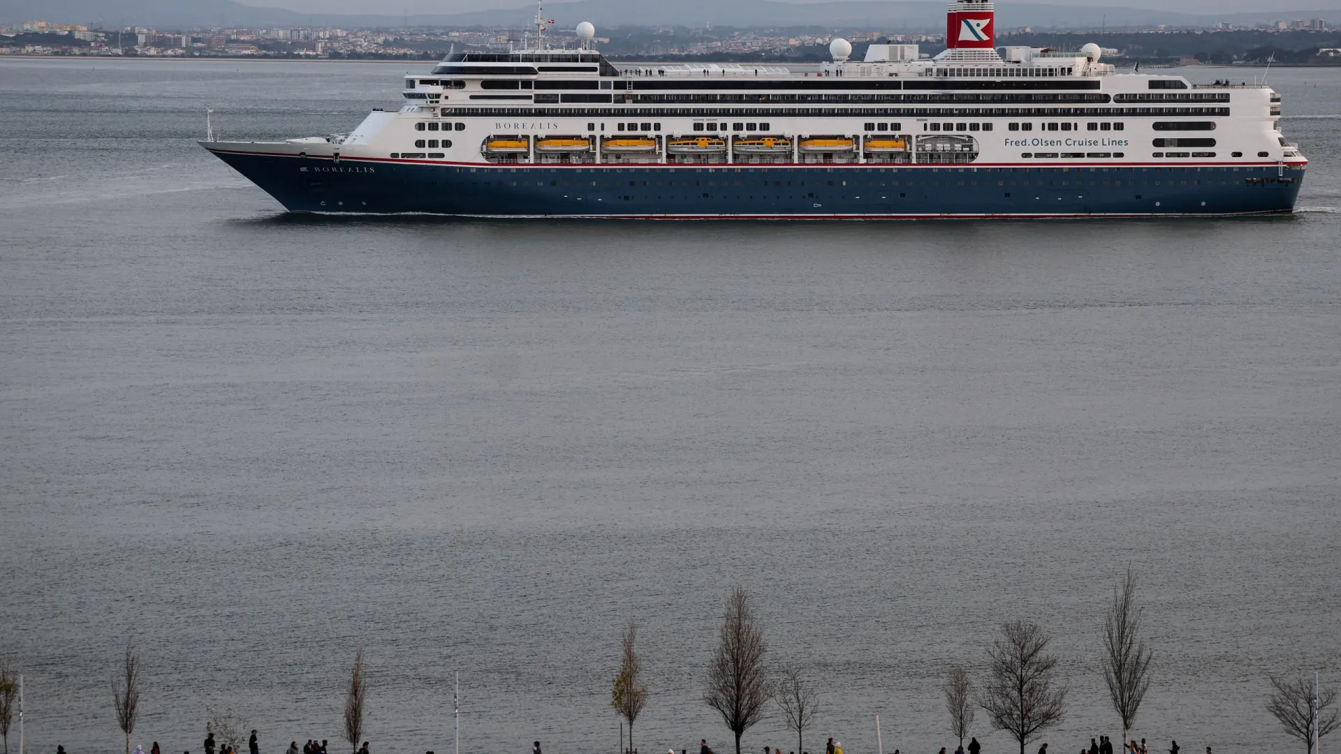 
                    Turismo de cruzeiros em Portugal gerou 940 milhões de euros em 2024
                