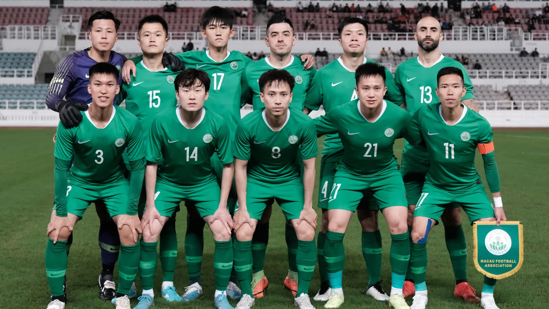 Seleção de Macau convoca jogador do Portimonense para FIFA Series