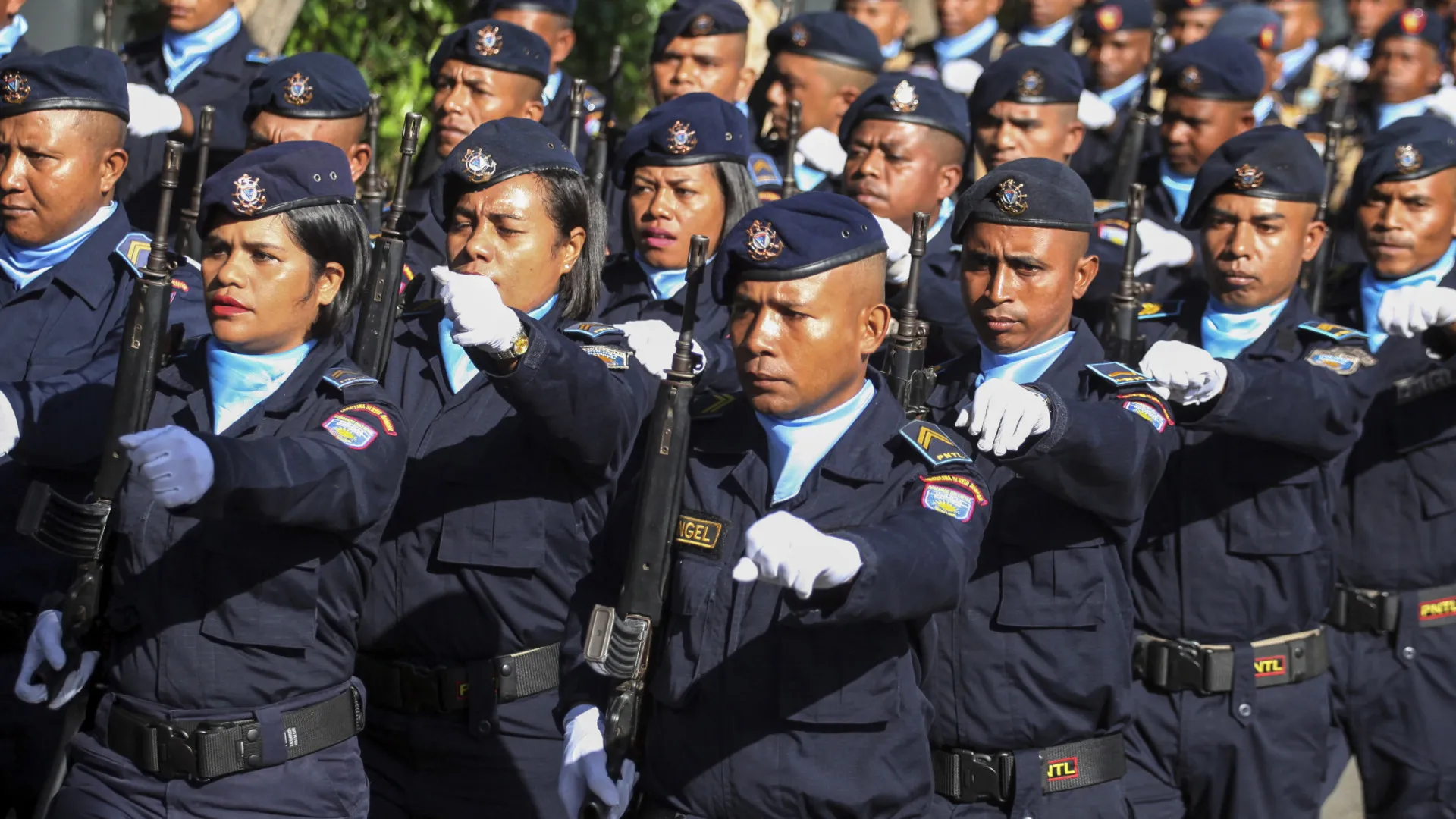 Portugal integra comissão para rever recrutamento de novos polícias timorenses