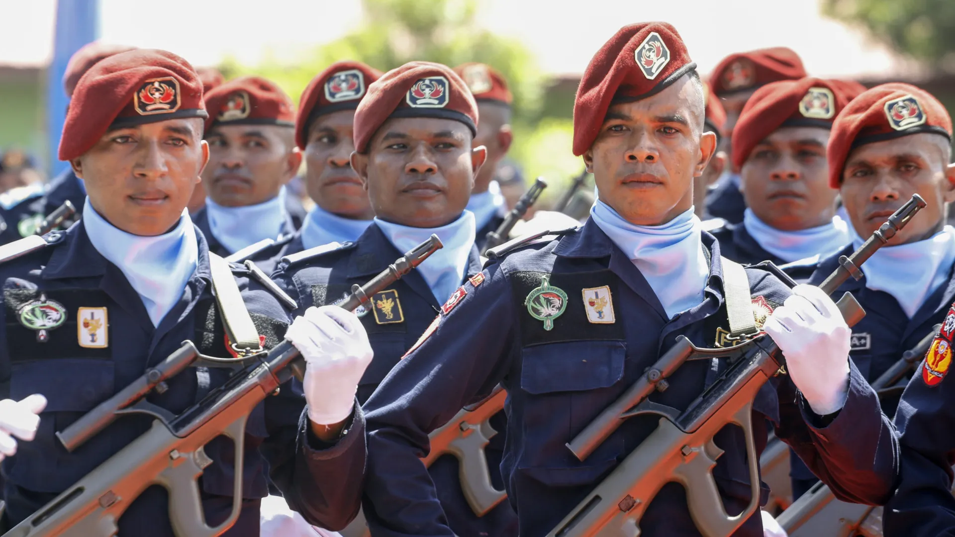 PM timorense anuncia abertura de novo processo de recrutamento para a polícia