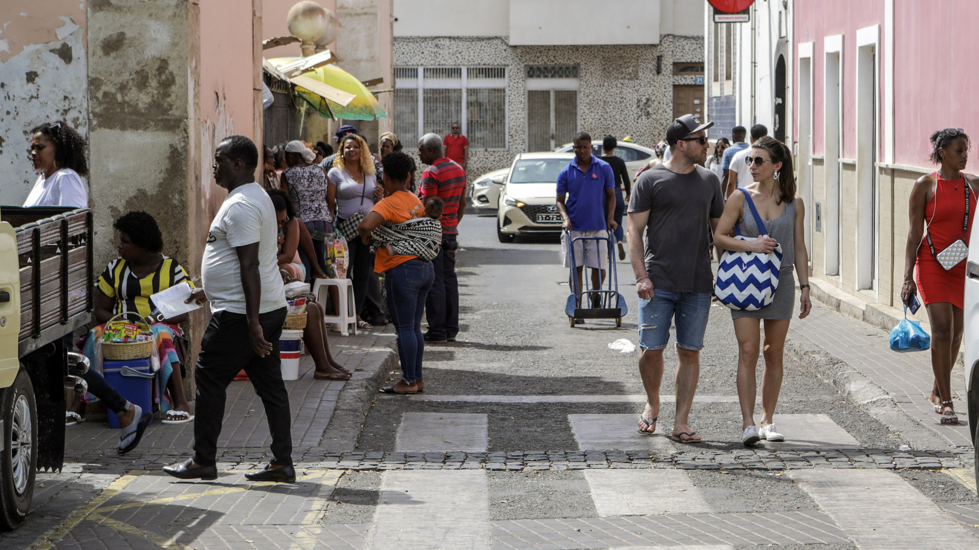 Cabo Verde acolheu mais 7,2% de hóspedes no primeiro trimestre
