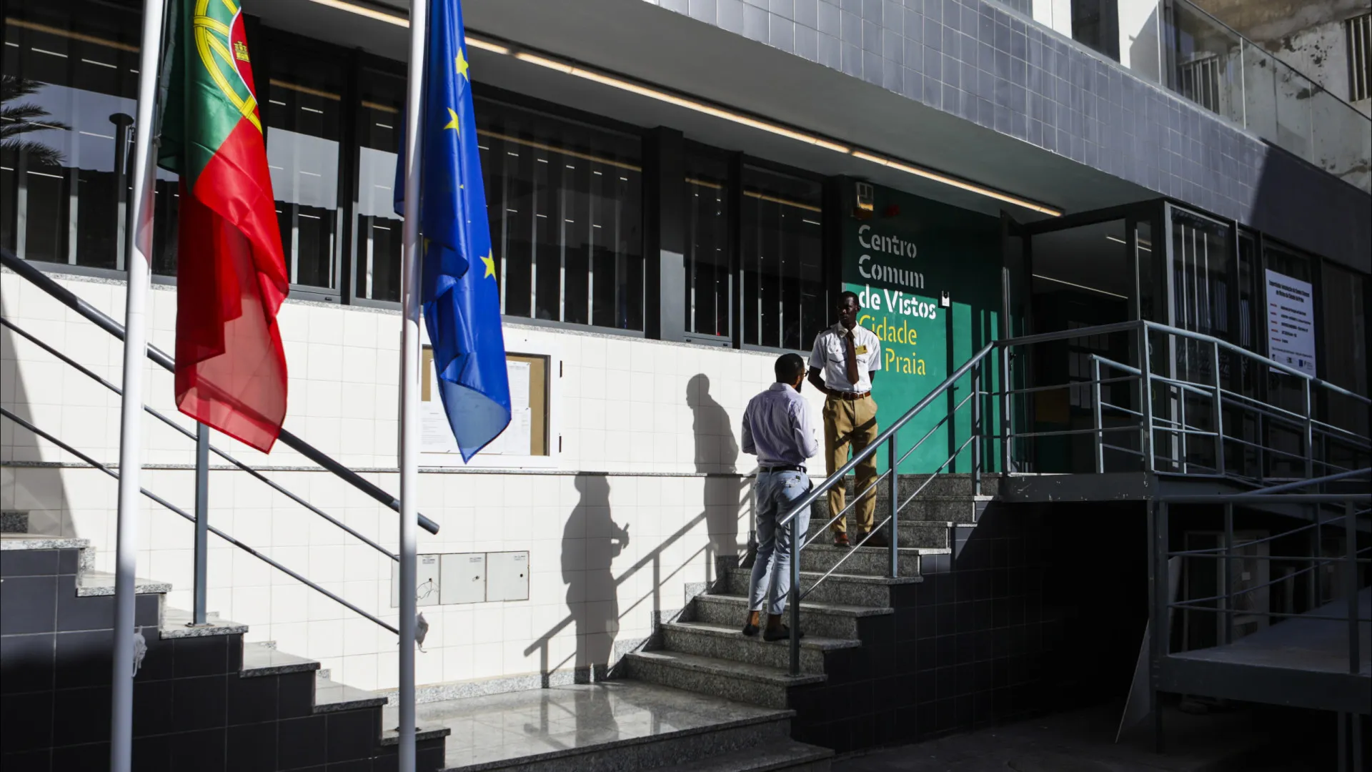 
                    Portugal aumentou capacidade de processamento e emissão de vistos em Cabo Verde
                