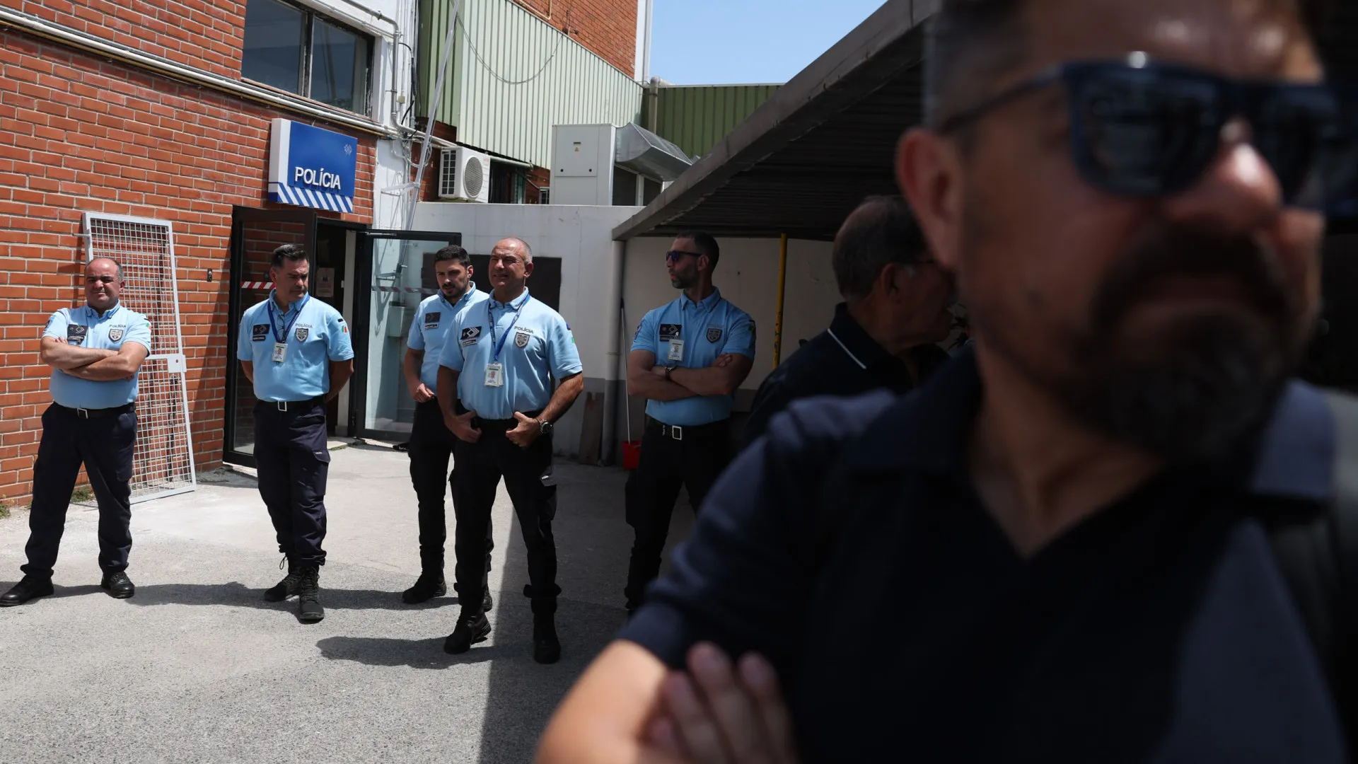 
                    Sindicato da PSP realiza novo plenário de protestos no aeroporto de Lisboa
                