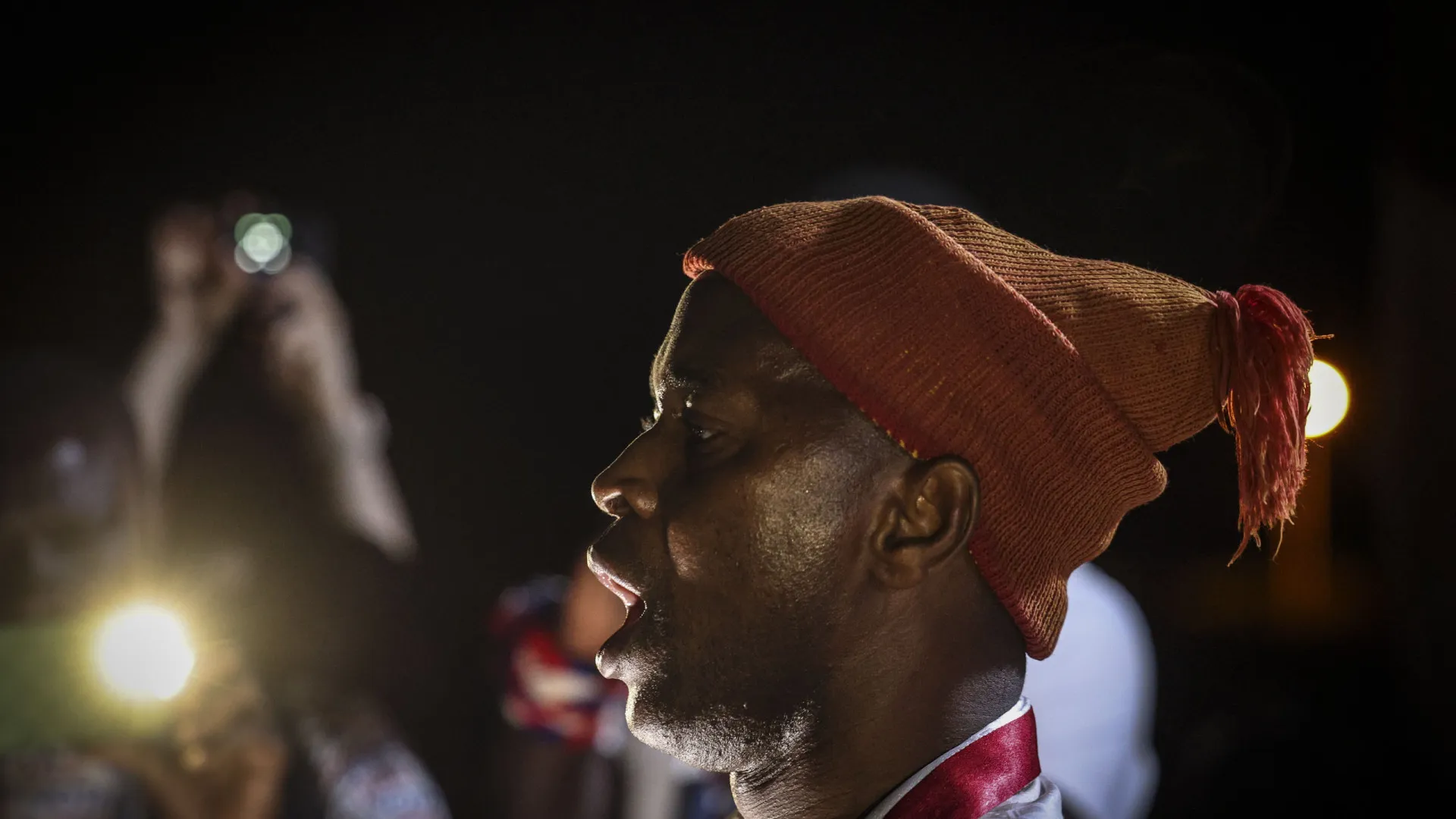 
                    Eleições na Guiné-Bissau: Fernando Dias torna-se principal adversário de Embaló
                