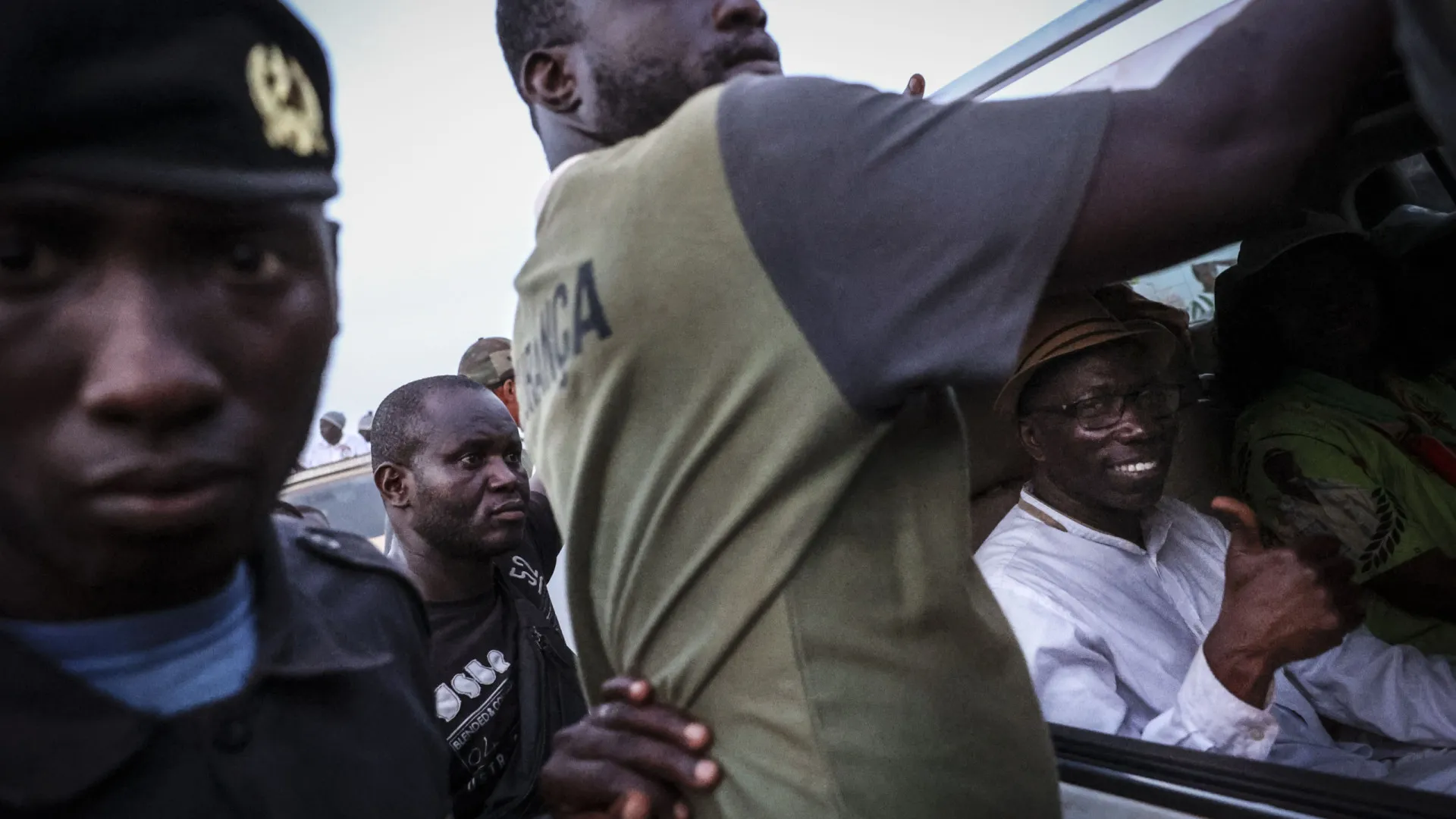 
                    Guiné-Bissau: Opositor Simões Pereira continua detido
                