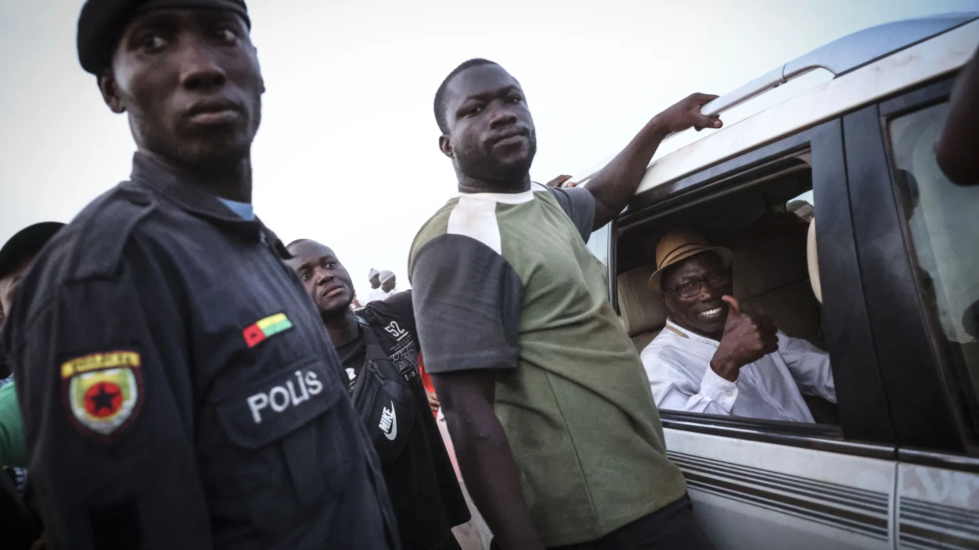 
                    Grupo do PAIGC confirma libertação hoje de Domingos Simões Pereira
                