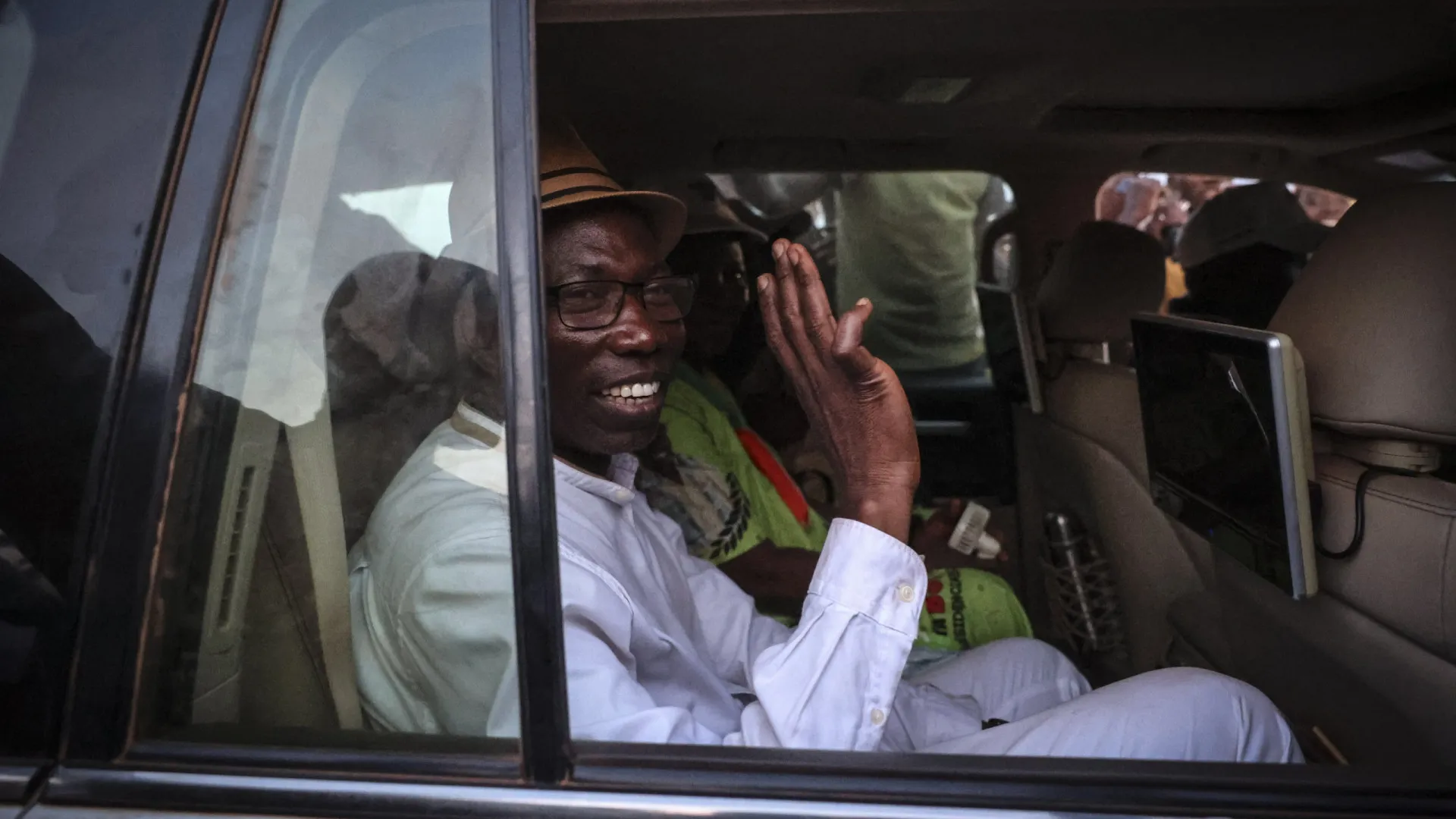 
                    Principal opositor na Guiné-Bissau notificado para comparecer no tribunal militar
                