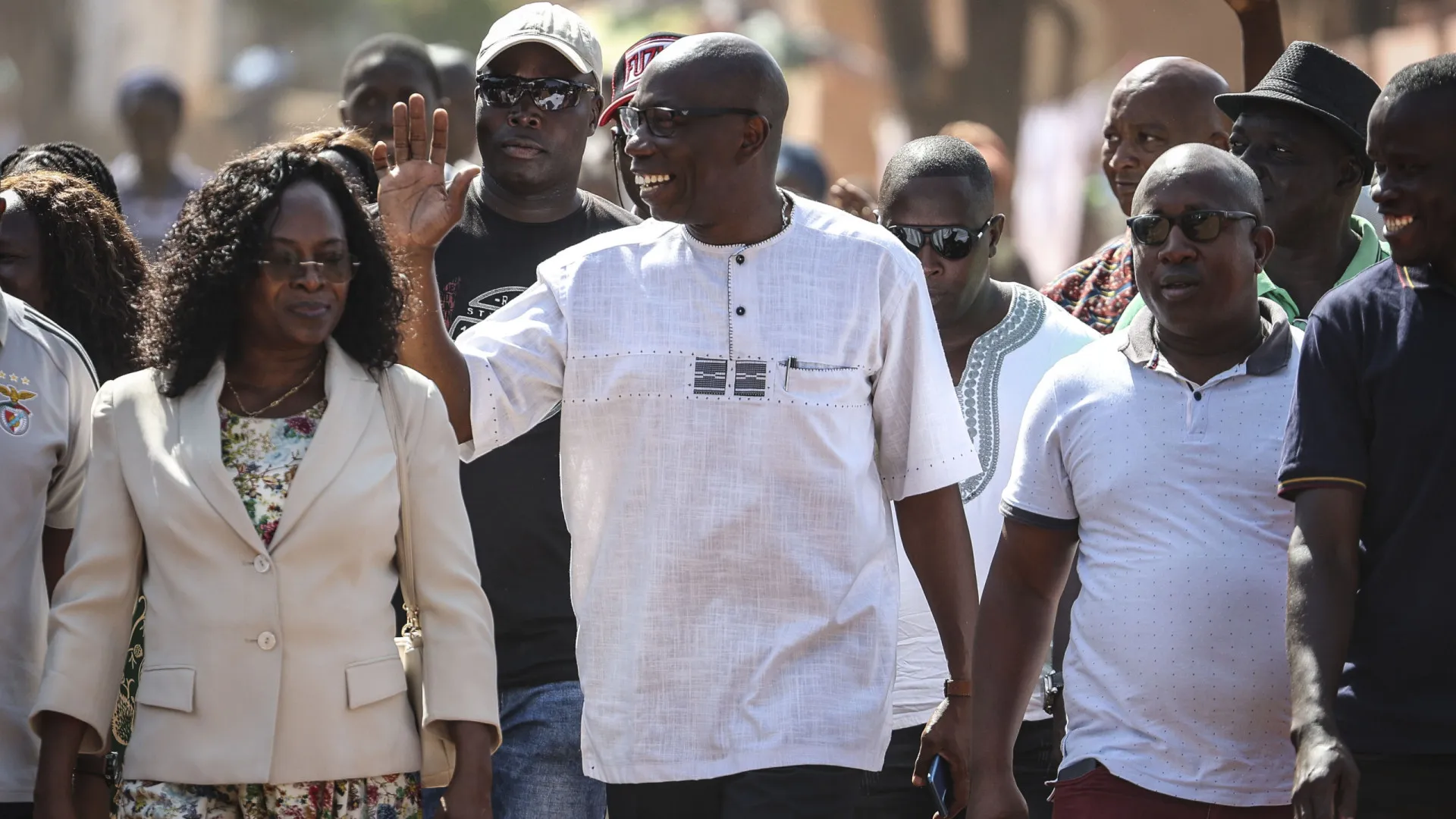 
                    Detenção de Simões Pereira na Guiné-Bissau é 