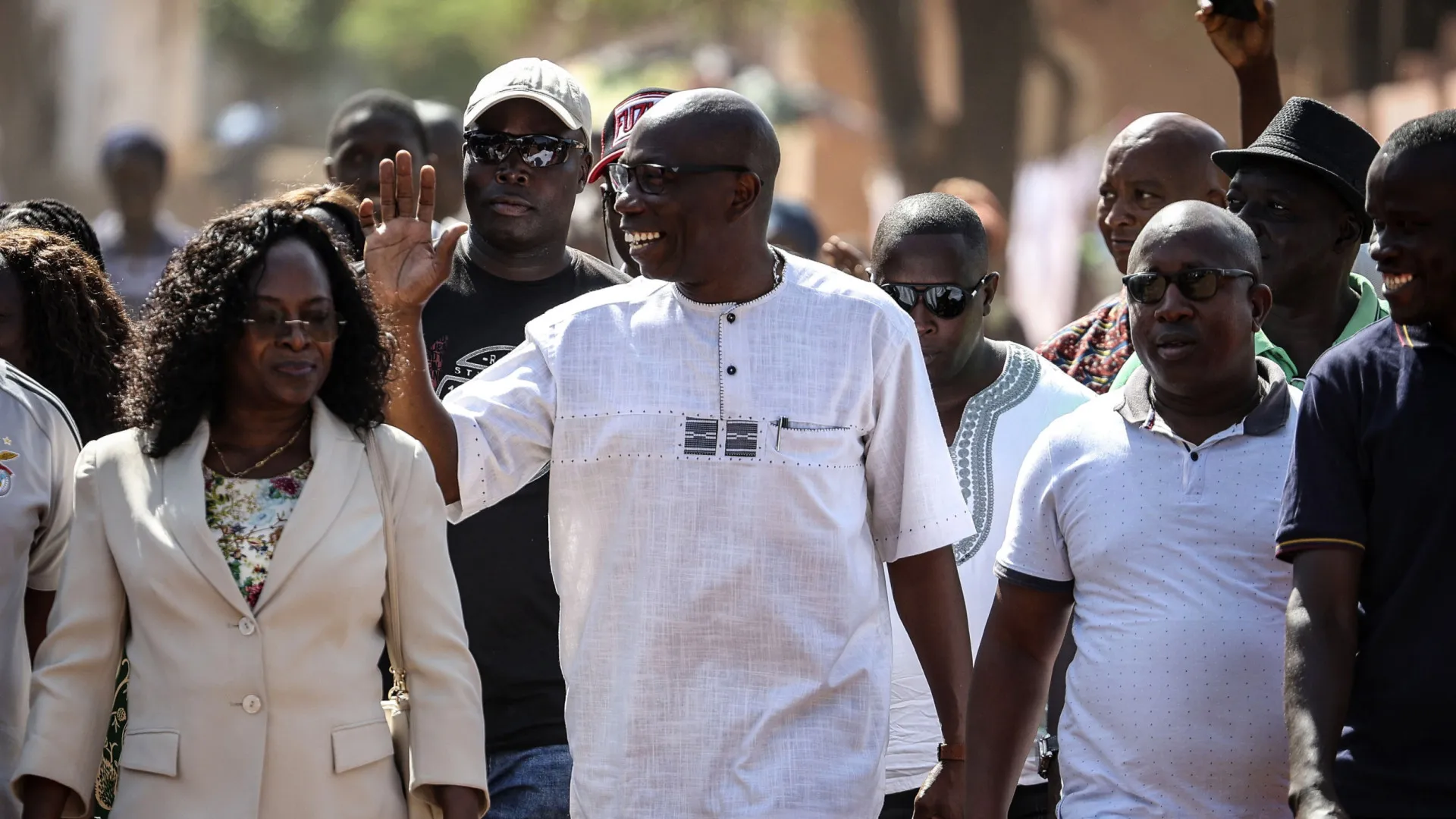 
                    Família de Simões Pereira apela à intervenção da comunidade internacional
                