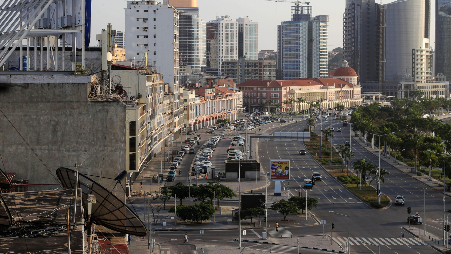 Mais de 1.500 participantes na Cimeira EUA-África que começa hoje