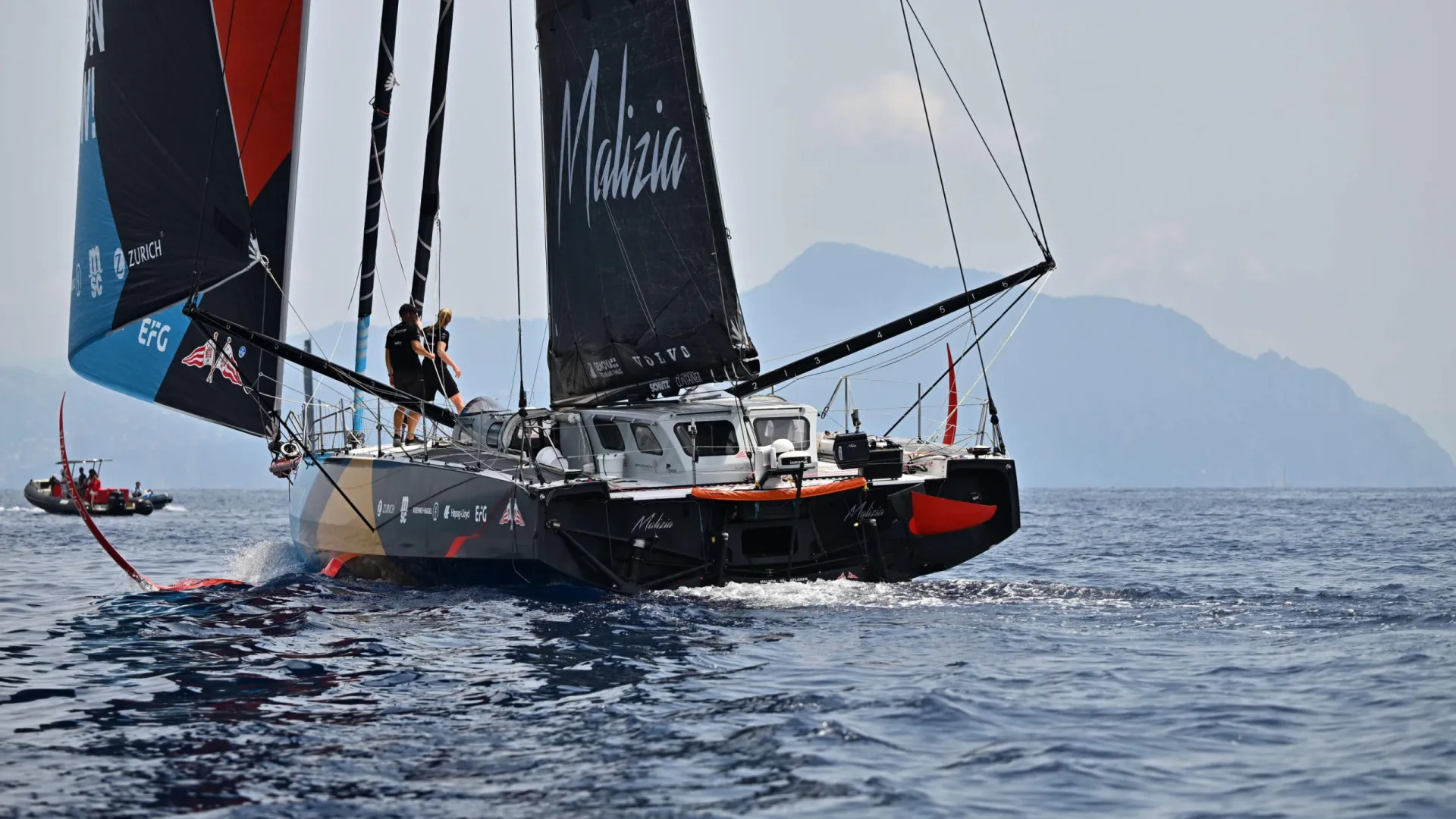 Regata Ocean Race volta a Portugal em 2027 com paragem em Cascais