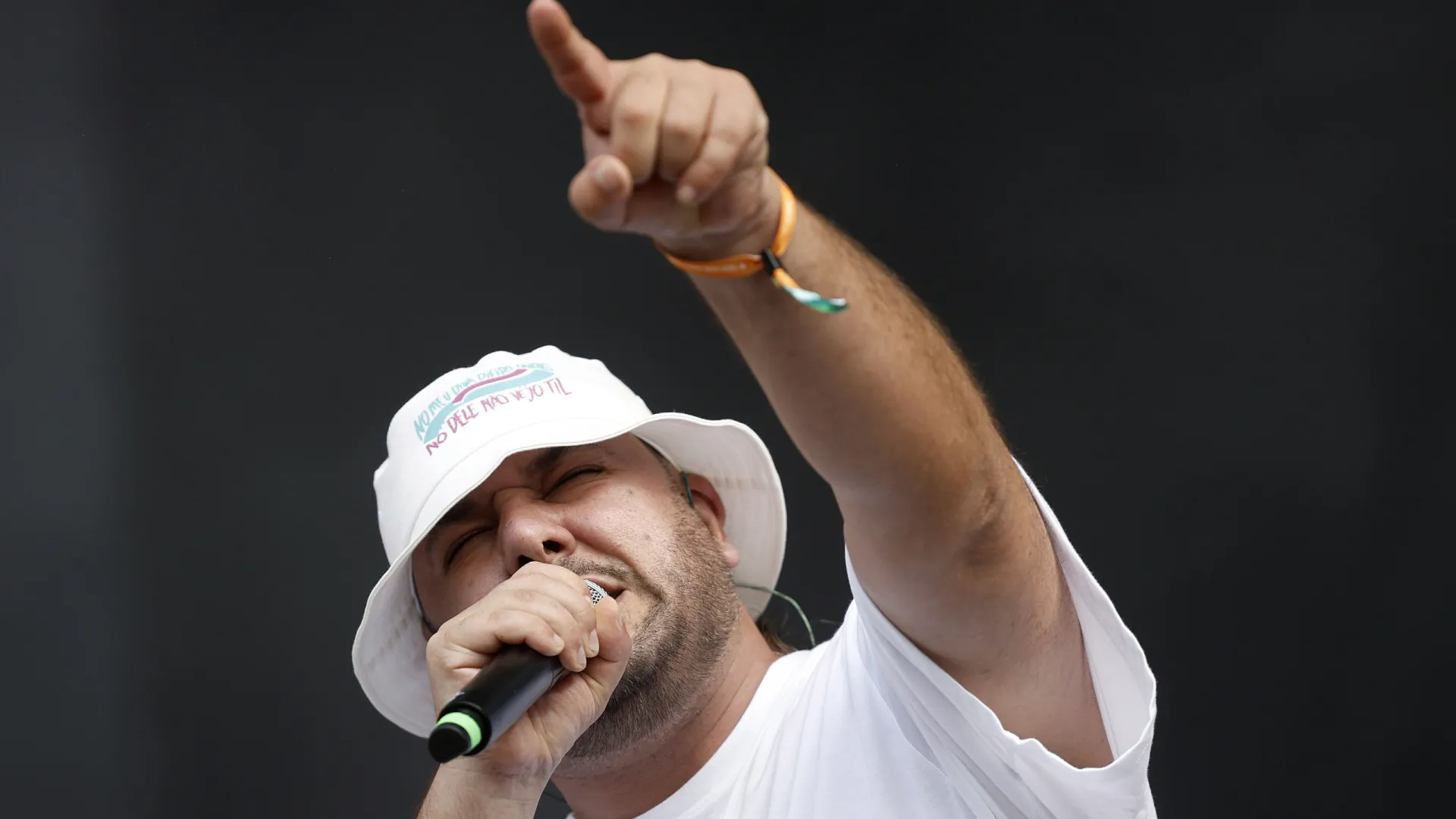 Regula, Sam The Kid, Valete e Xeg juntos em concerto em Lisboa