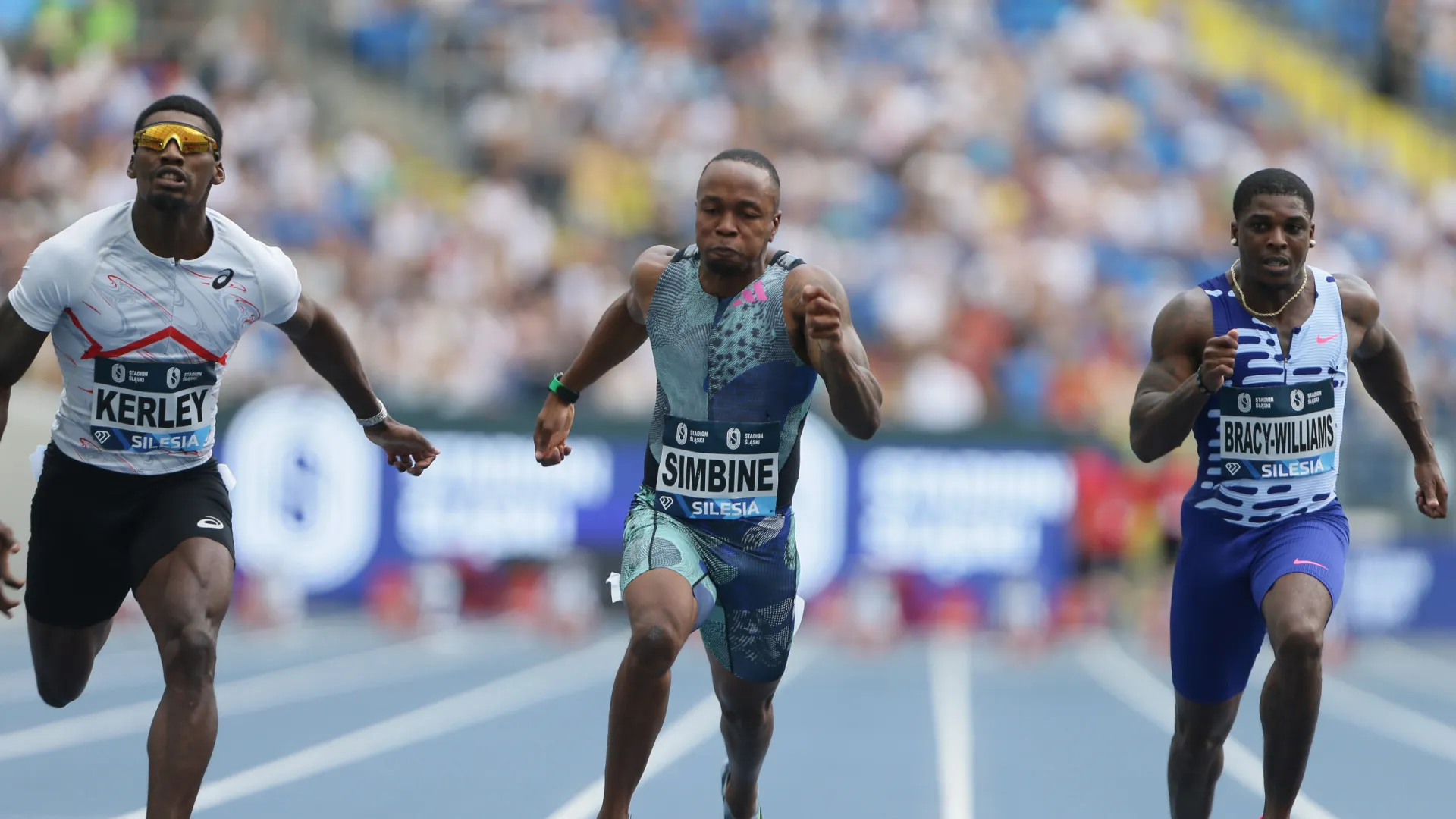 Vice-campeão mundial dos 100 metros em Oregon2022 suspenso por 45 meses