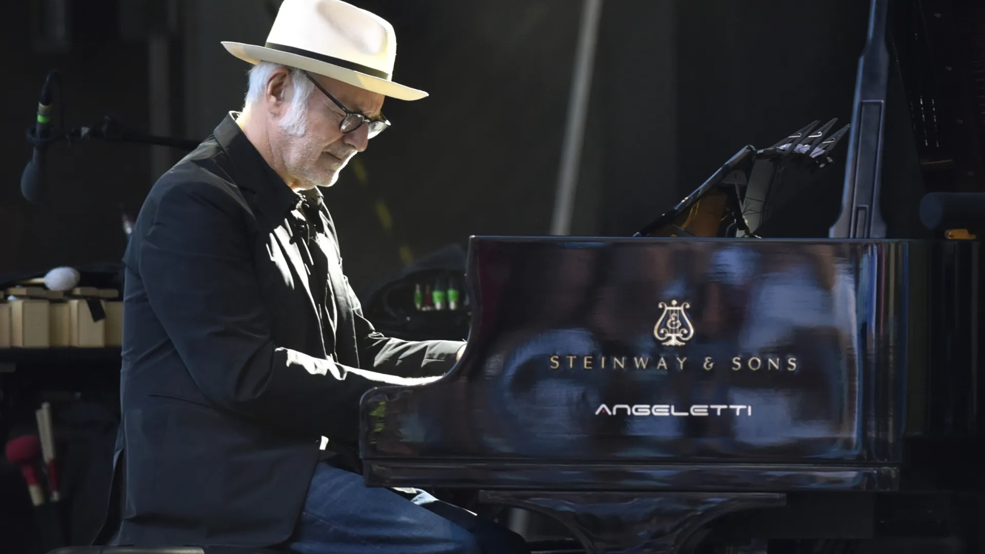 
                    Ludovico Einaudi marca terceiro concerto no Coliseu dos Recreios em março
                