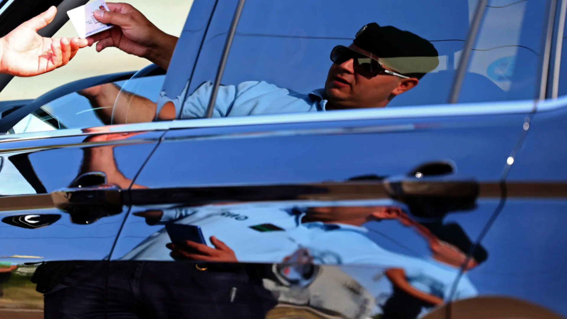 
                    Marcelo decreta reconhecimento de títulos de condução brasileiros
                