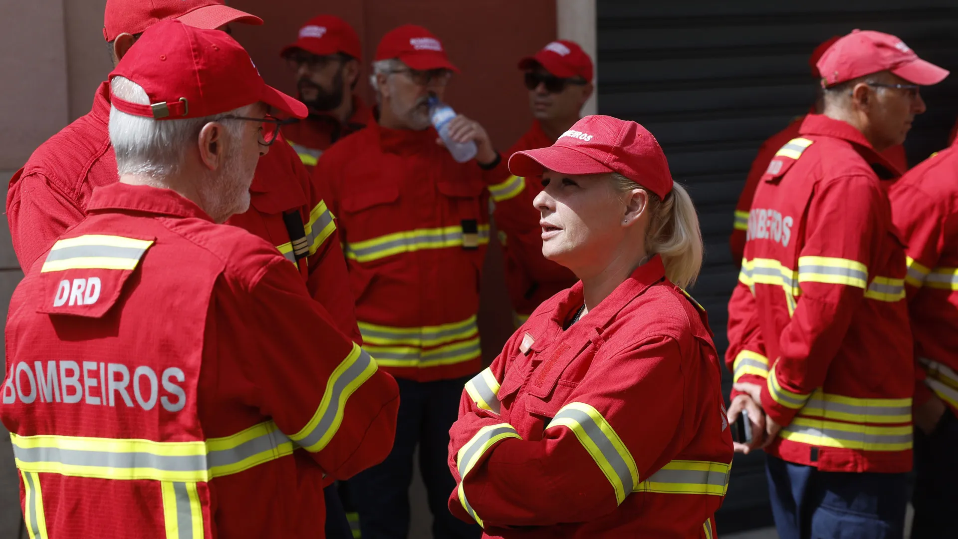 Bombeiros avançam com protestos devido "à ausência de respostas" do Governo