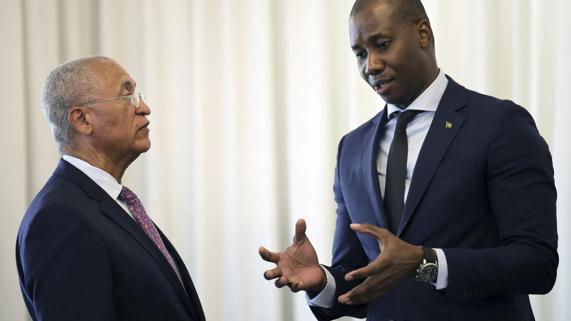 Mais de 60% dos são-tomenses continuam sem conta bancária