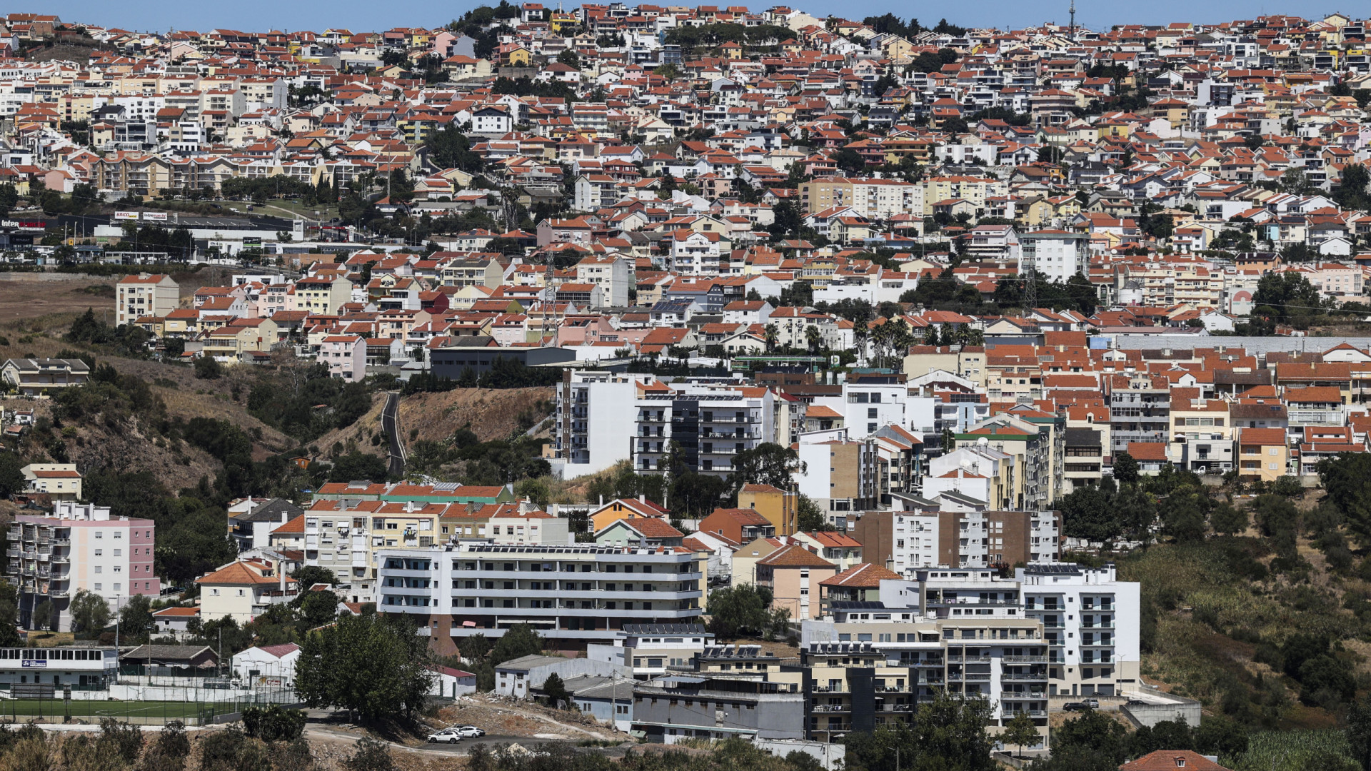 Crédito da casa? Taxas Euribor caem nos principais prazos