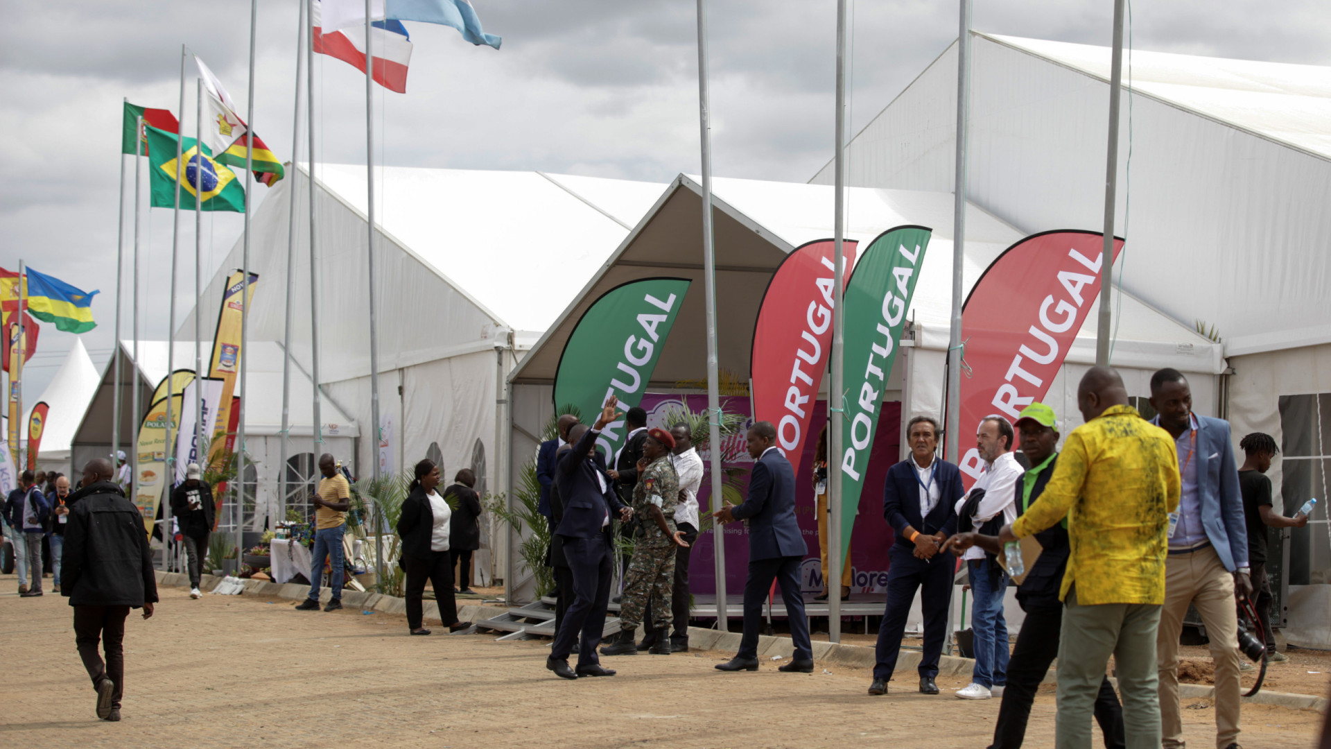 Feira Internacional de Maputo arranca hoje com 3.150 expositores