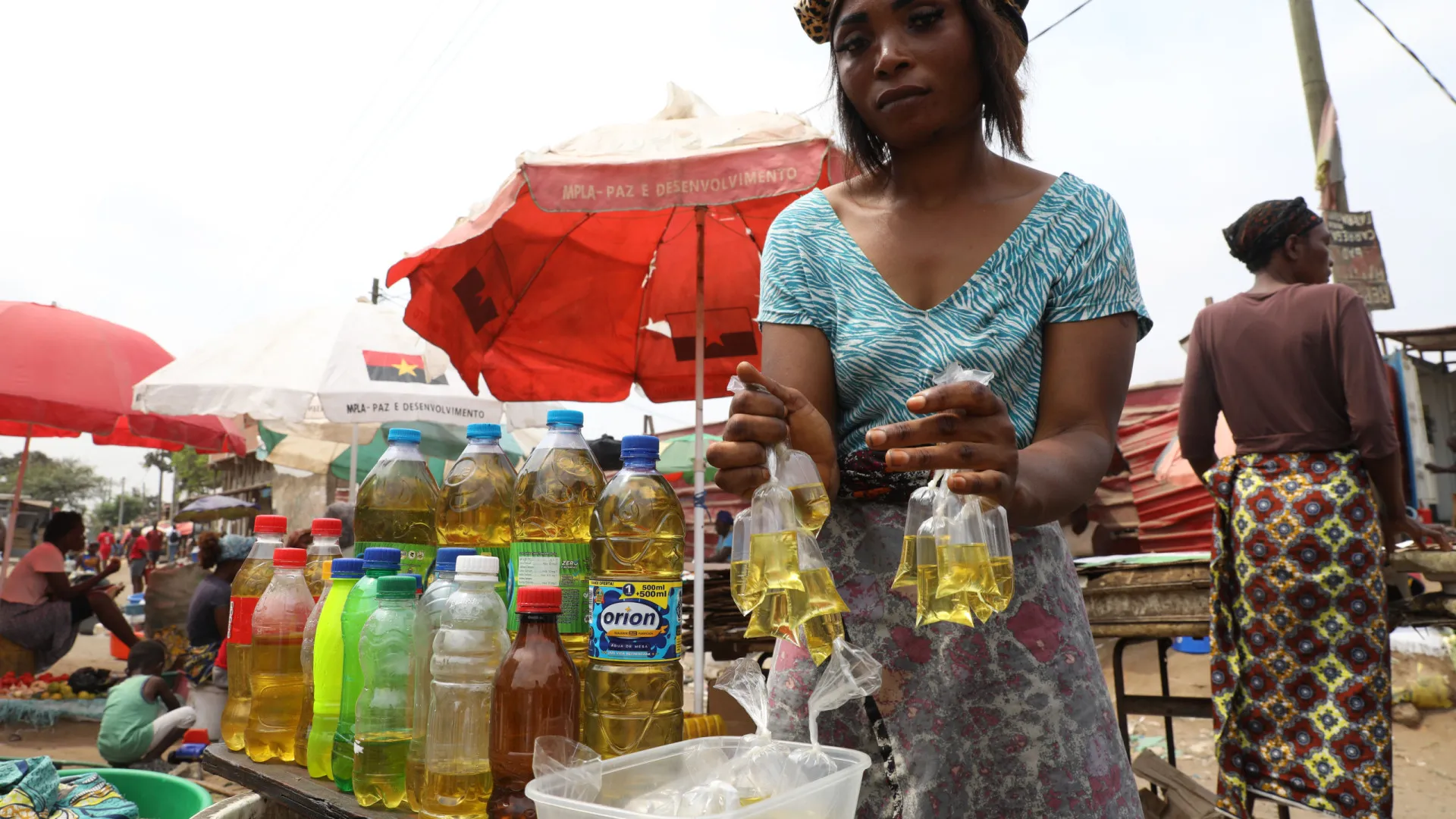 
                    Inflação em Angola desacelera para 15,70% em 2025
                
